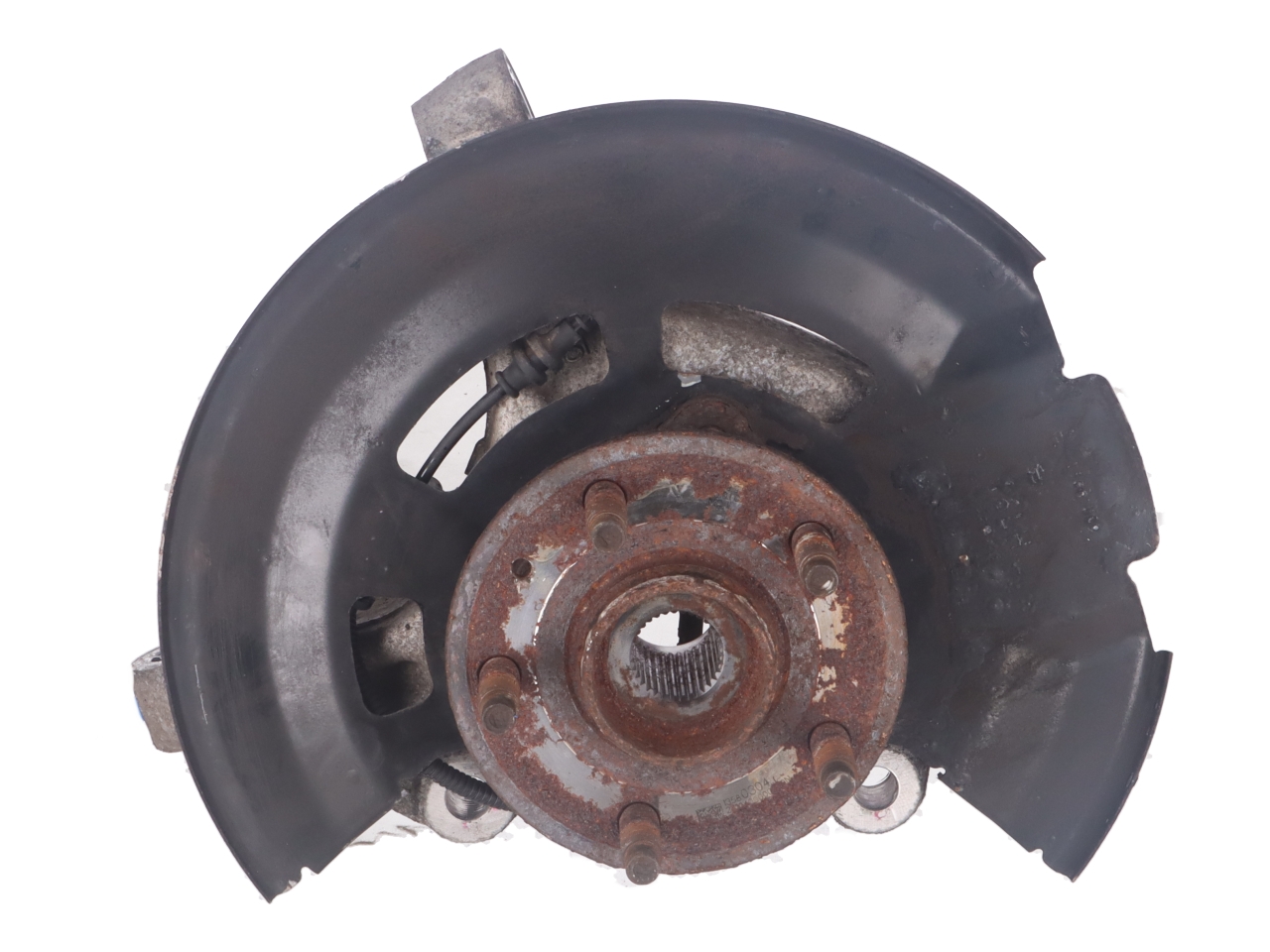 Fusee linksvoor OPEL Astra K (B16) 1.6 CDTi  81 kW  110 PS (06.2015-> )