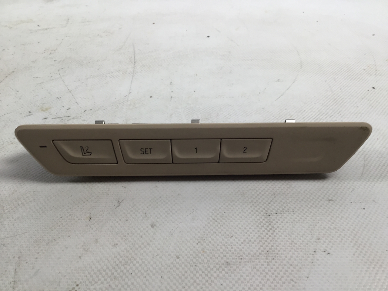 Interrupteur BMW 7er (G11, G12) 730 Li  190 kW  258 PS (11.2015-02.2019)