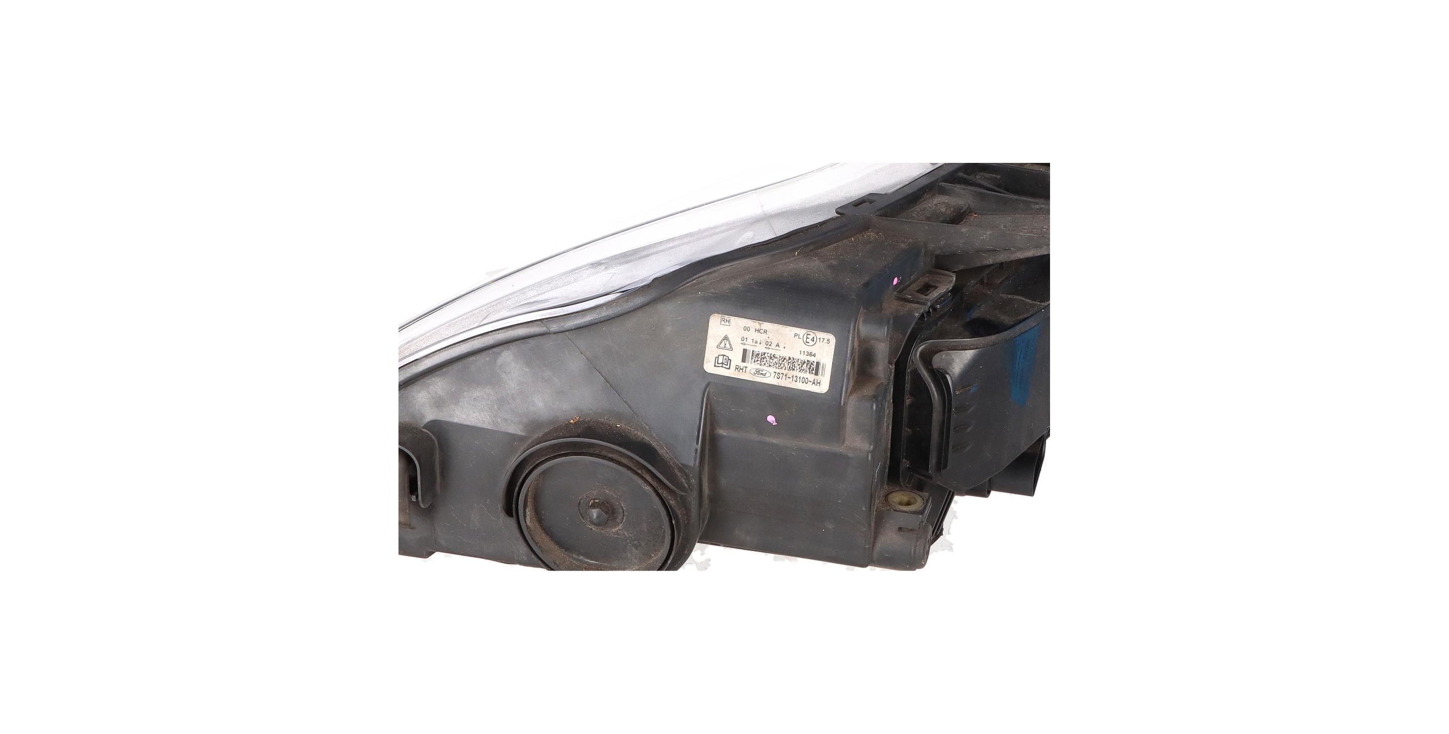 Reflektory prawy FORD Mondeo IV Turnier (BA7) 2.0  107 kW  146 PS (03.2007-01.2015)