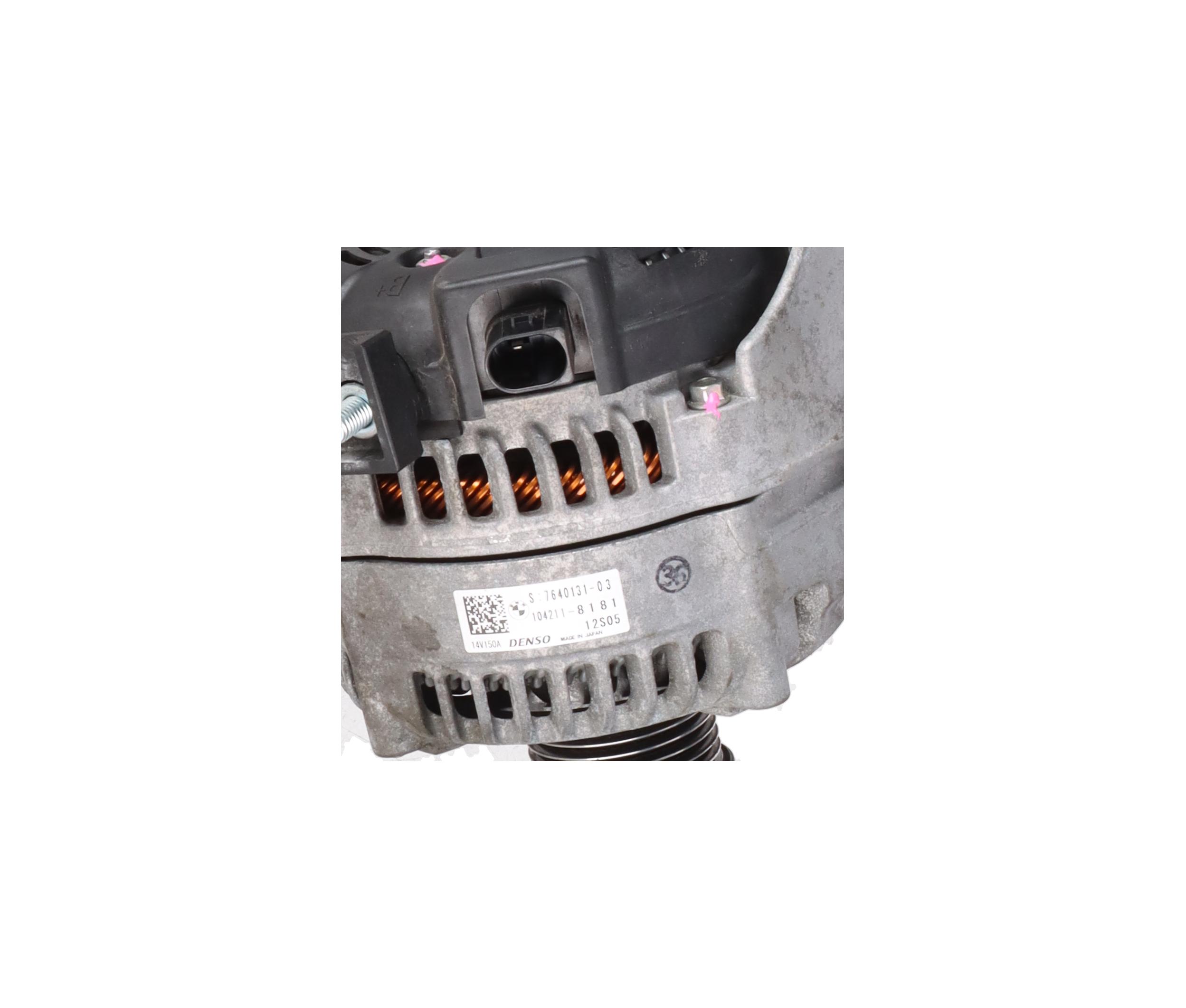 Alternator BMW 2er Active Tourer (F45) 218d  110 kW  150 PS (11.2013-> )