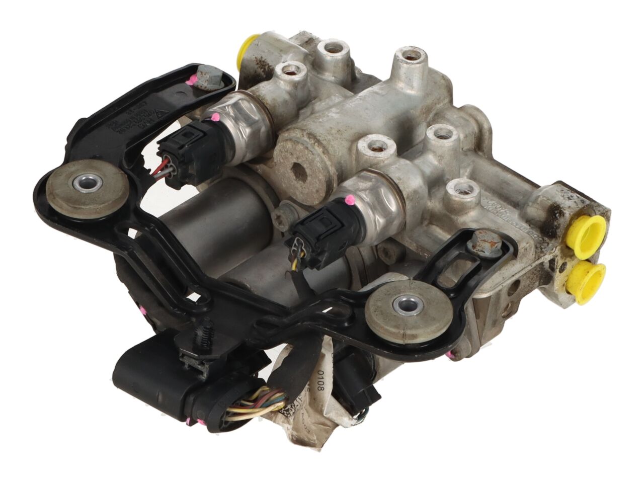 Ventilblock PORSCHE Panamera (970) 4.8 Turbo S  419 kW  570 PS (07.2013-10.2016)