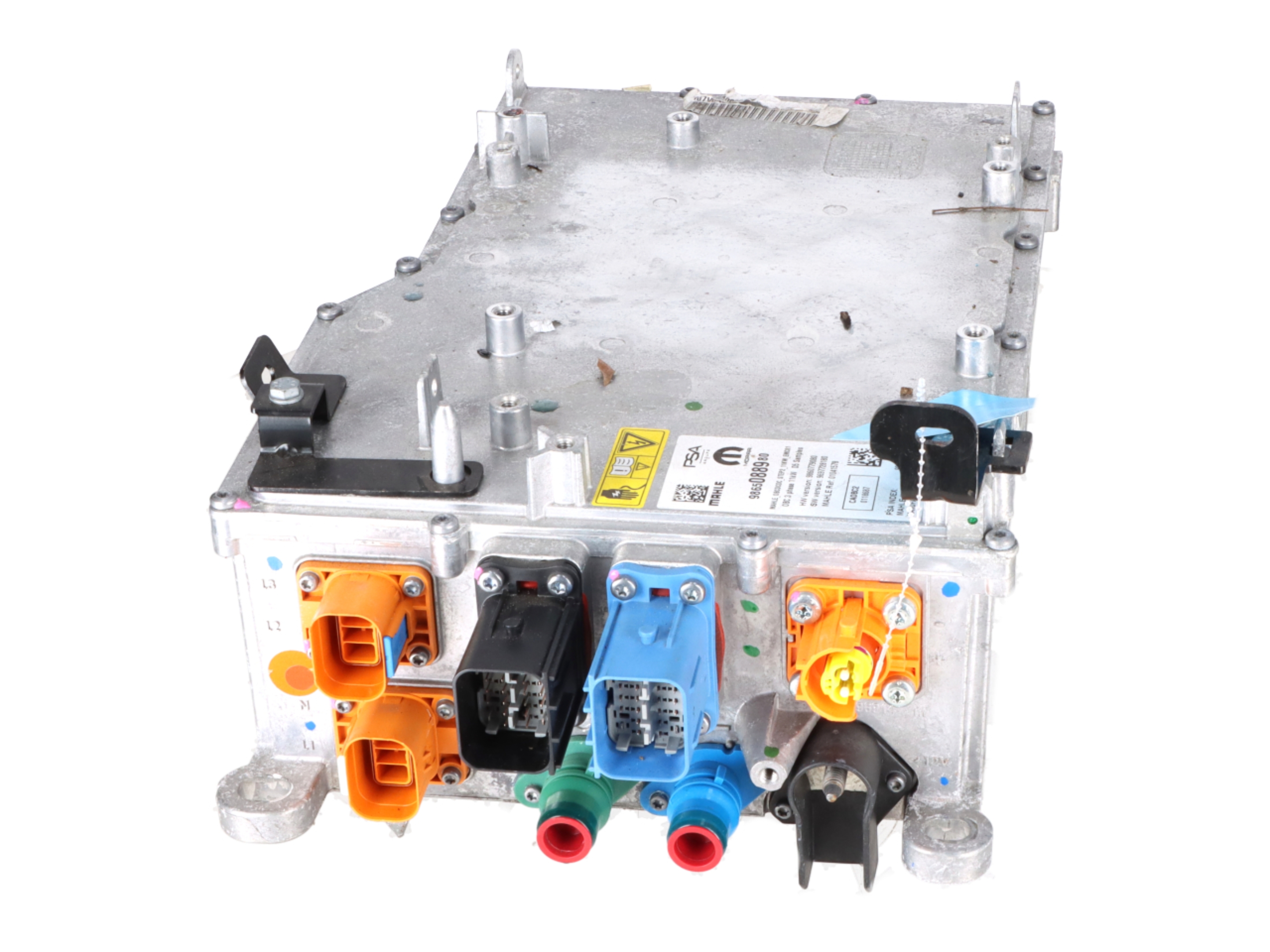 Convertisseur de tension pour batterie PEUGEOT Expert III Kasten (V) E-Expert Hydrogen  100 kW  136 PS (10.2024-> )