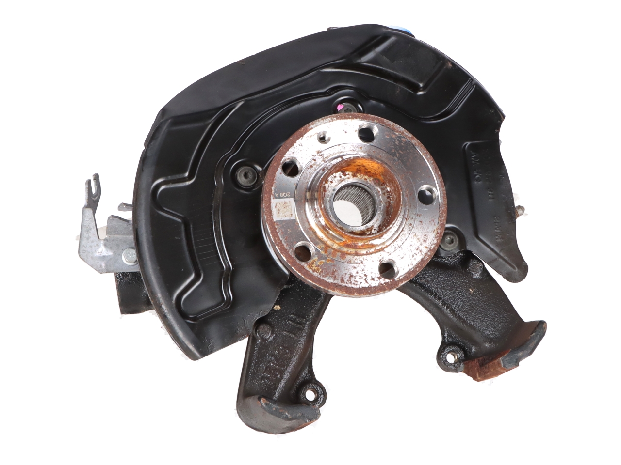 Articulație de direcție VW Taigo (CS1) 1.5 TSI  110 kW  150 PS (11.2021-> )