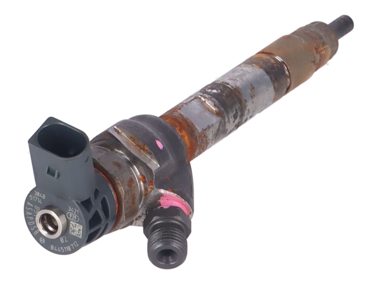 Injector BMW 5er (F10) 520d  140 kW  190 PS (07.2014-10.2016)