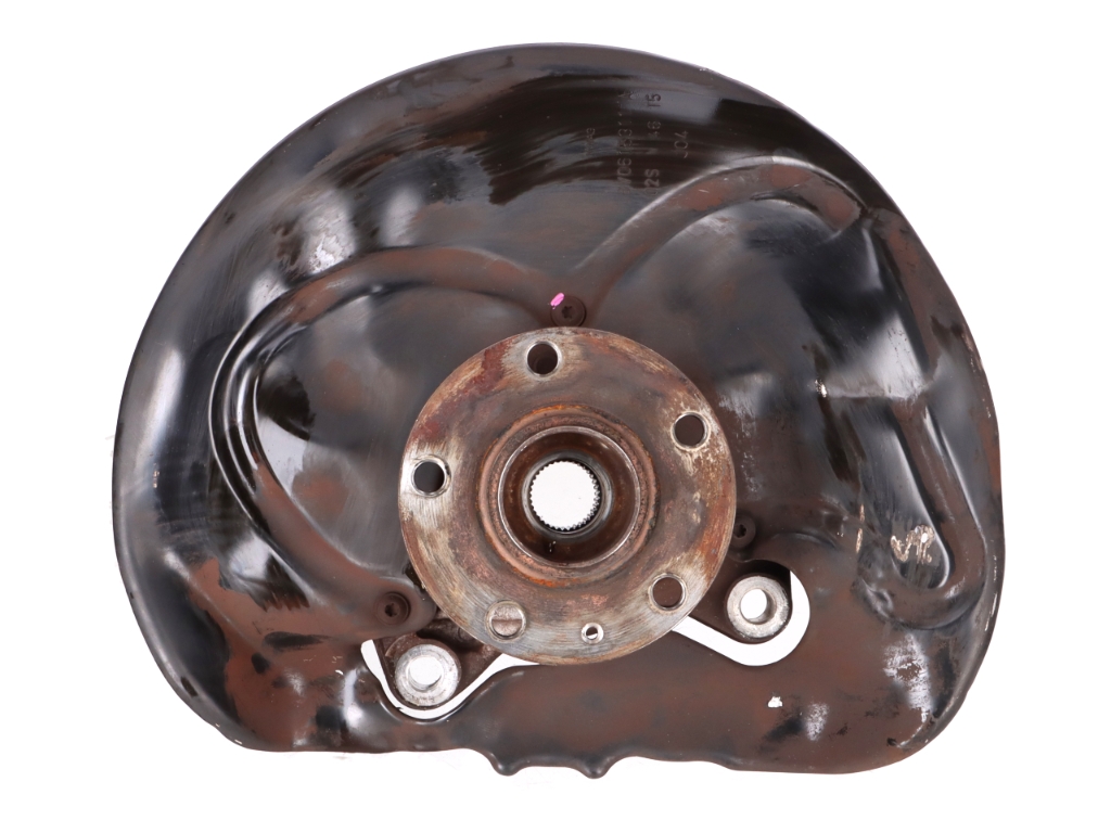 Achsschenkel links vorne AUDI A3 Sportback (8V) RS3 quattro  270 kW  367 PS (03.2015-> ) Achsschenkel links vorne AUDI A3 Sportback (8V) RS3 quattro  270 kW  367 PS (03.2015-> )