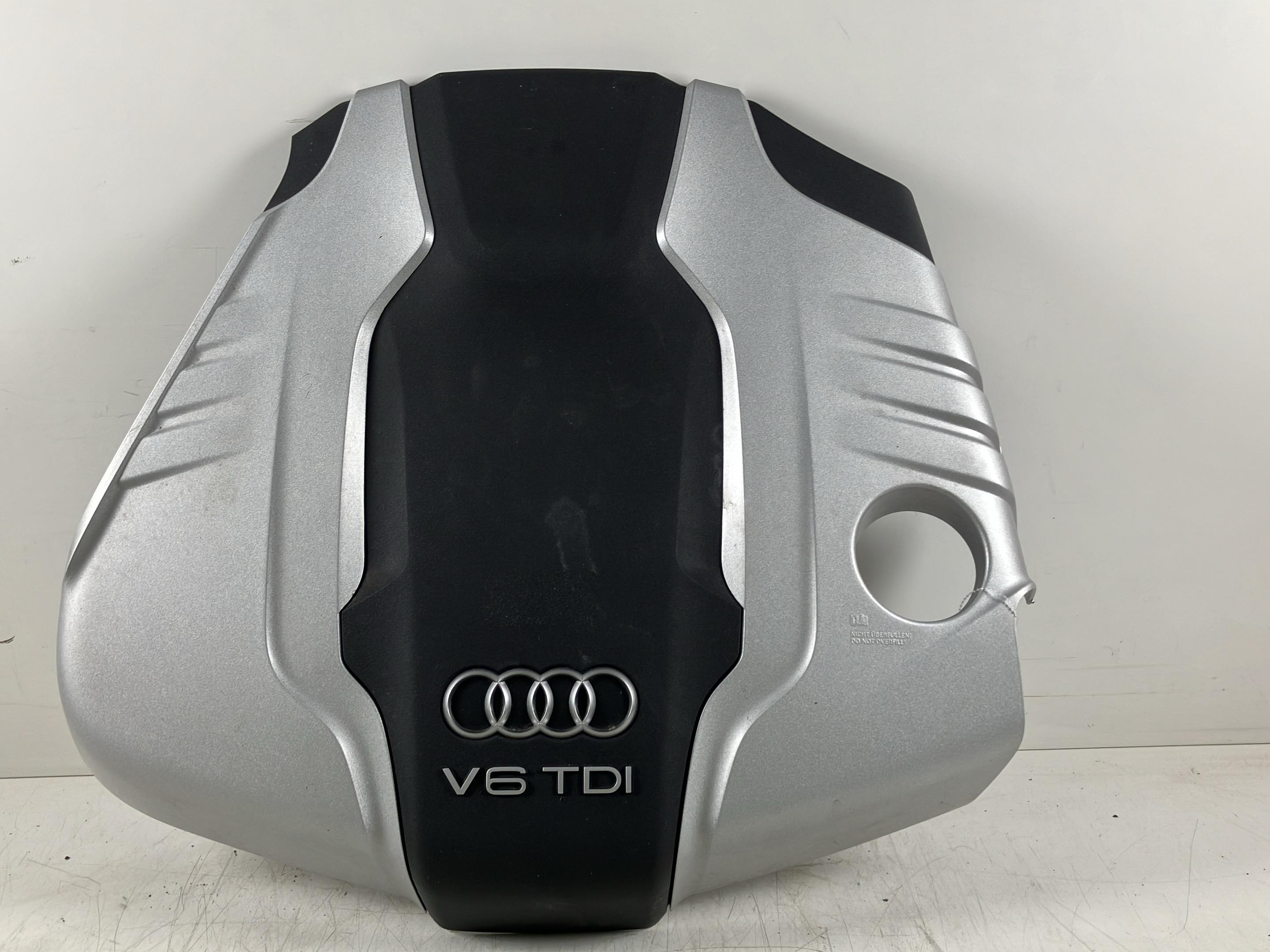 Capacul motorului AUDI A8 (4H) 3.0 TDI quattro  190 kW  258 PS (10.2013-01.2018)