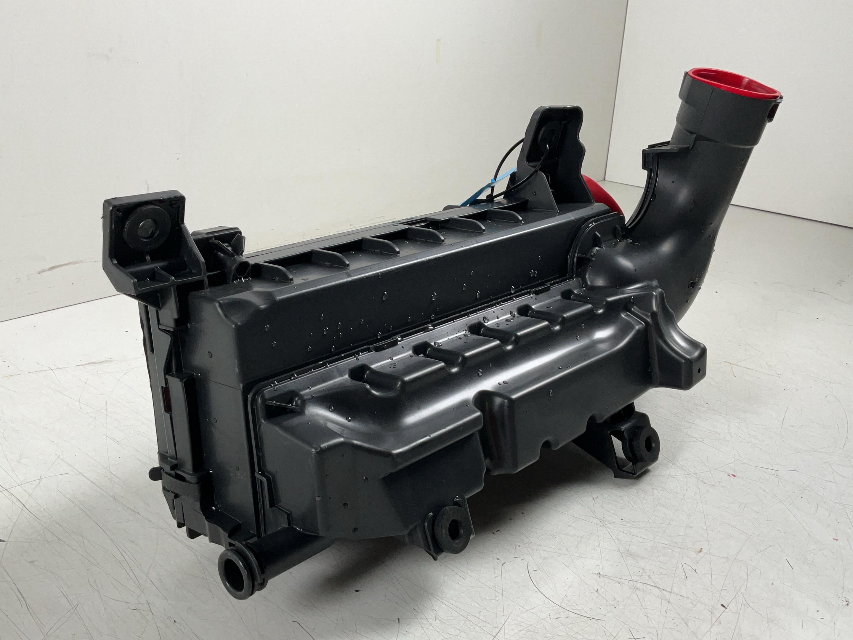 Housing air filter OPEL Corsa F (P2JO) 1.2  74 kW  101 PS (07.2019-> )
