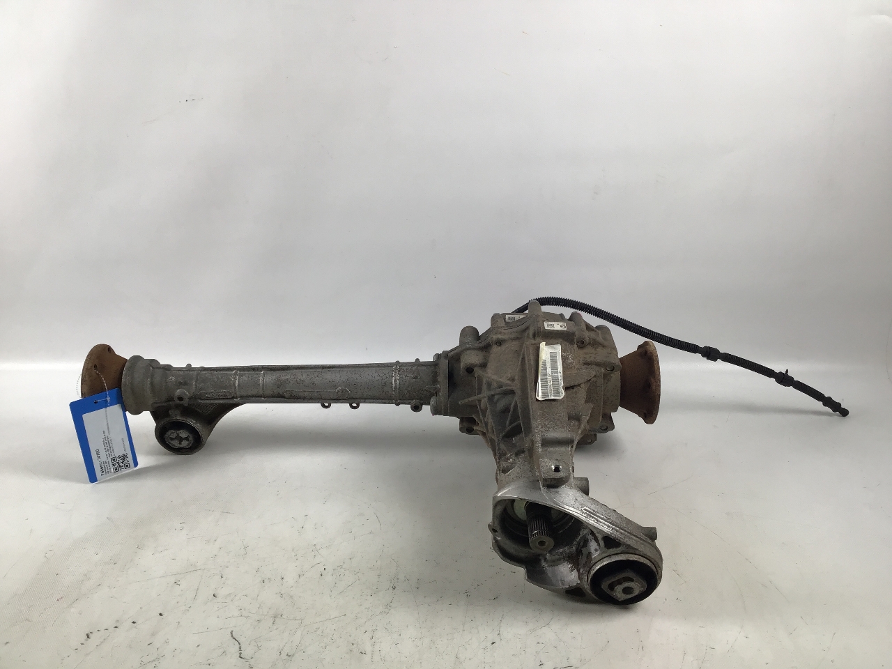 Verteilergetriebe VW Amarok (2H) 2.0 TDI 4motion  103 kW  140 PS (06.2012-> ) Verteilergetriebe VW Amarok (2H) 2.0 TDI 4motion  103 kW  140 PS (06.2012-> )