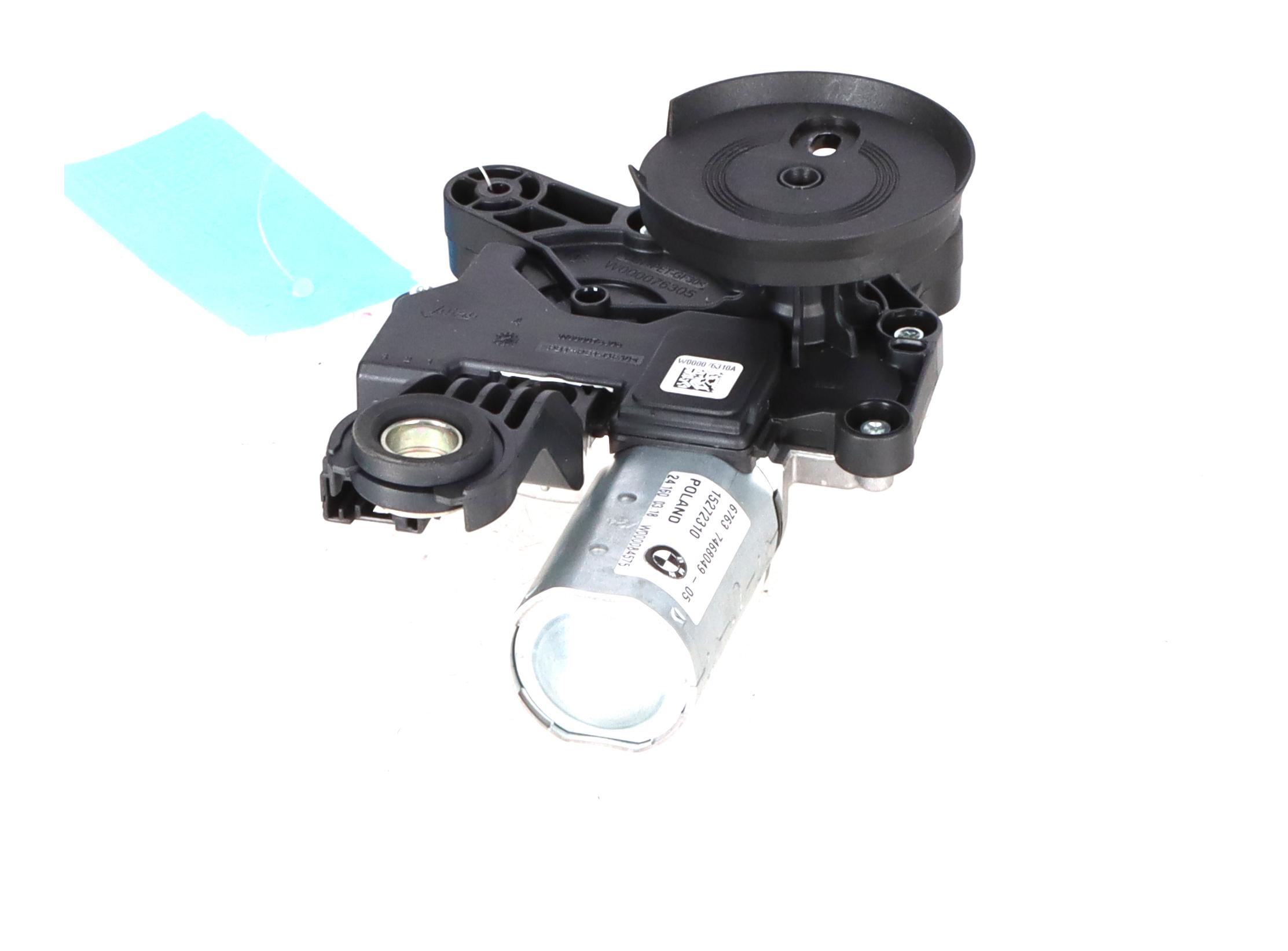 Moteur d'essuie-glace arrière BMW 3er Touring (G21, G81) 318i  115 kW  156 PS (03.2020-> )