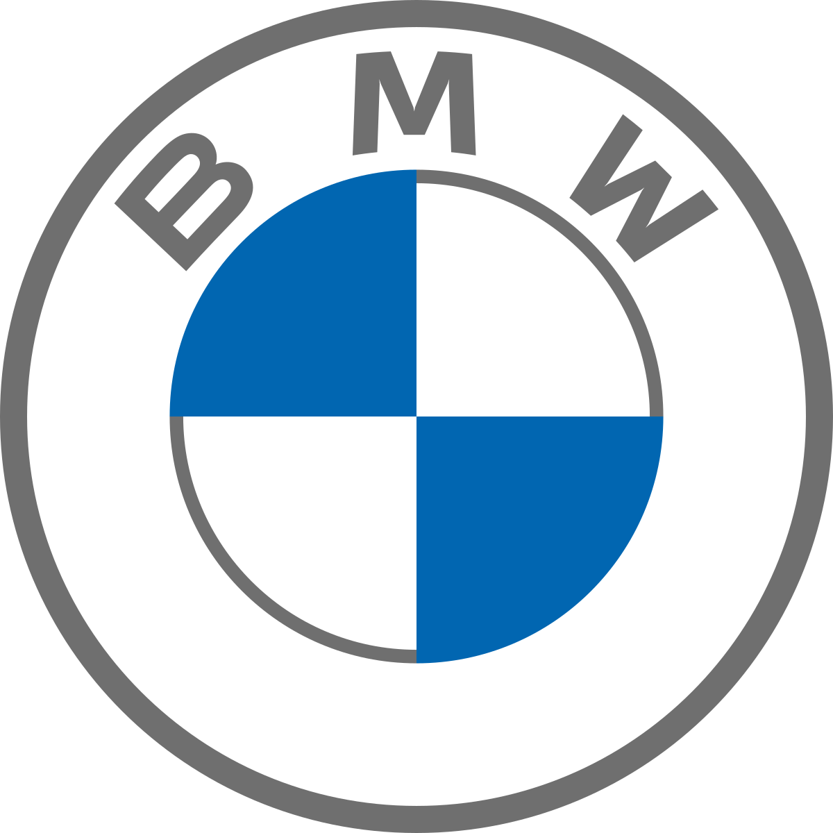 BMW BMW Logo