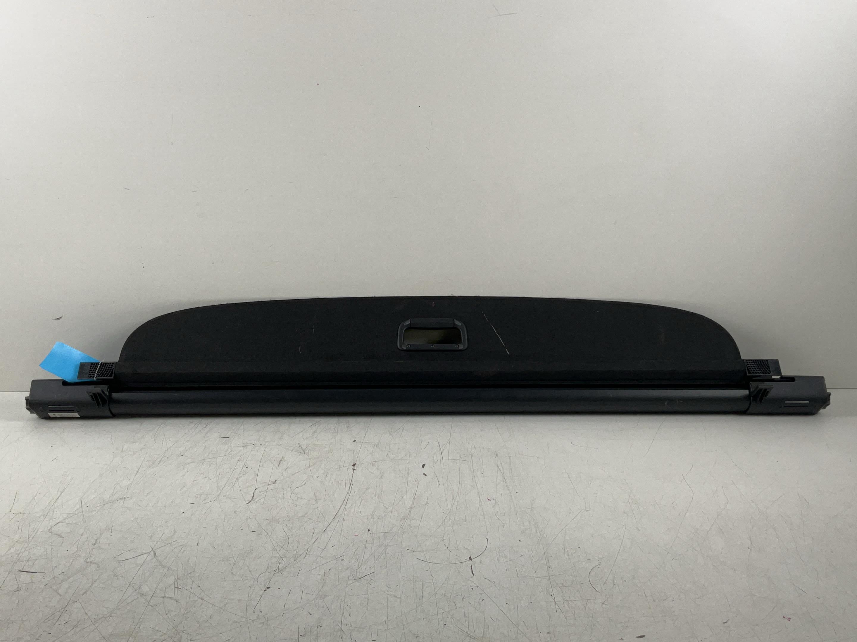 Couverture de l'espace de chargement SKODA Octavia III Kombi (5E) 2.0 TDI  110 kW  150 PS (11.2012-> )