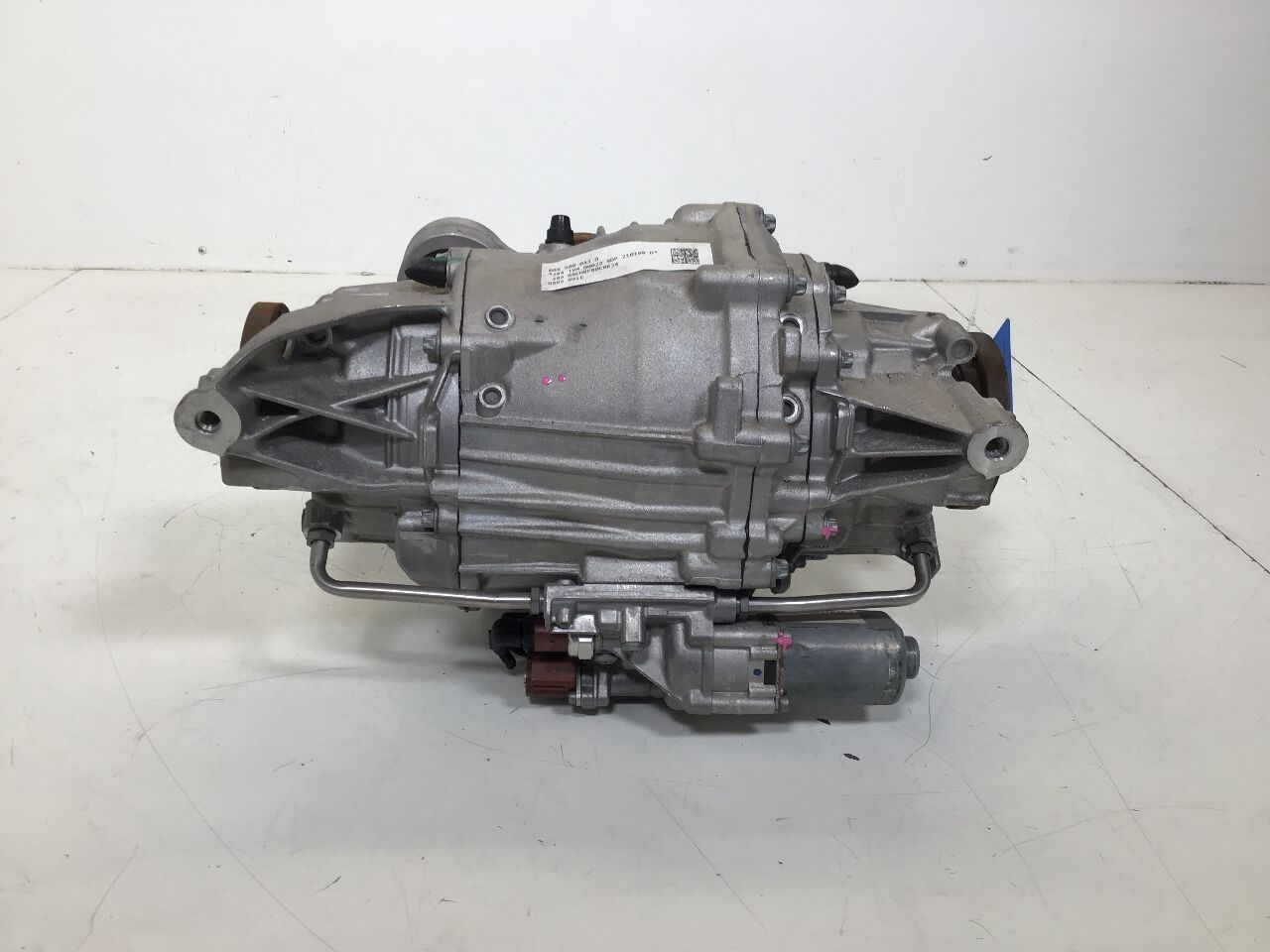 Rear axle gearbox AUDI A7 Sportback (4K) RS7 Mild Hybrid quattro  441 kW  600 PS (10.2019-> )