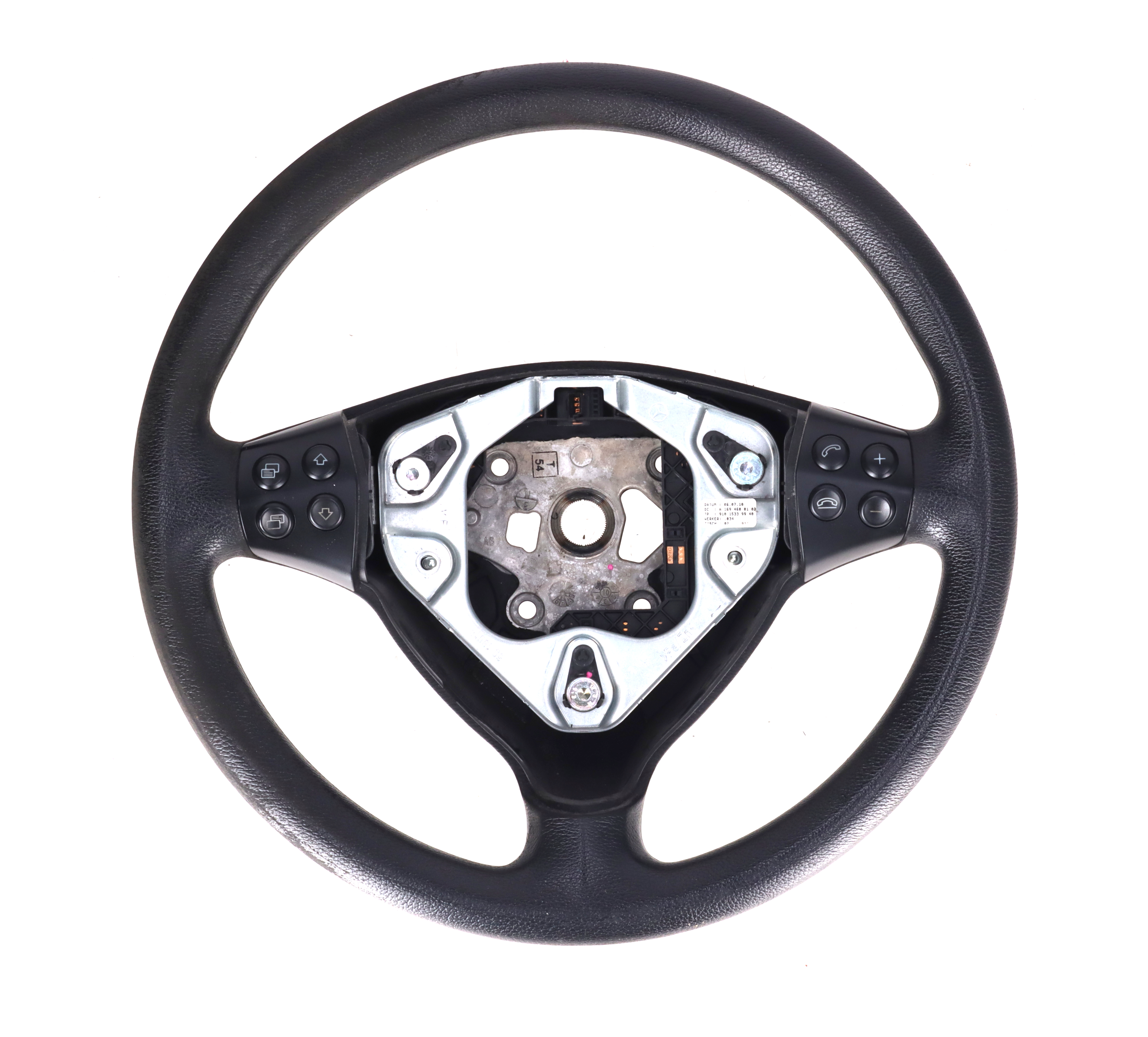Lenkrad MERCEDES-BENZ A-Klasse (W169) A 160  70 kW  95 PS (04.2009-06.2012)