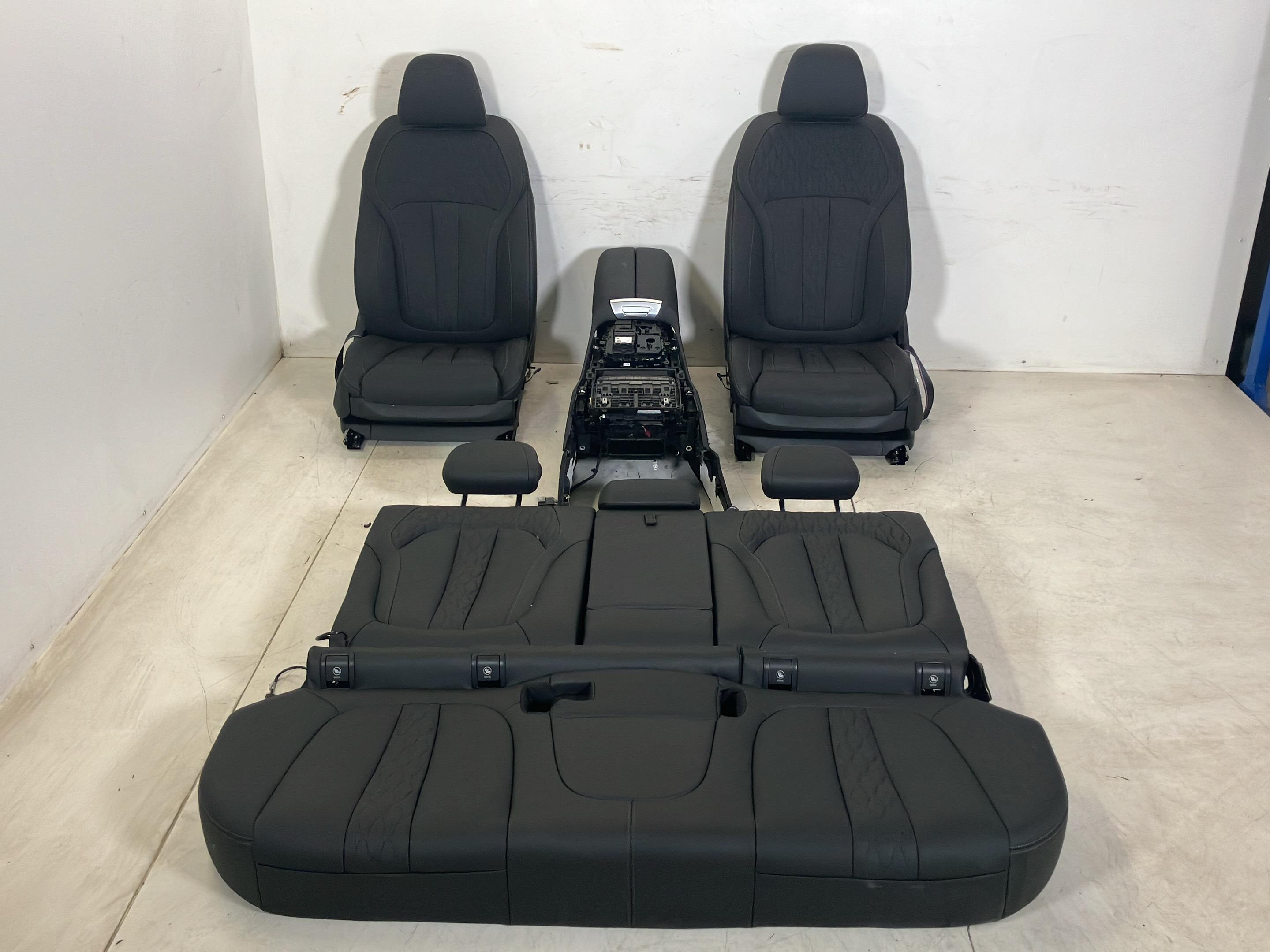 Accesorii interioare BMW X5 (G05, F95) xDrive40d Mild-Hybrid  259 kW  352 PS (06.2023-> )