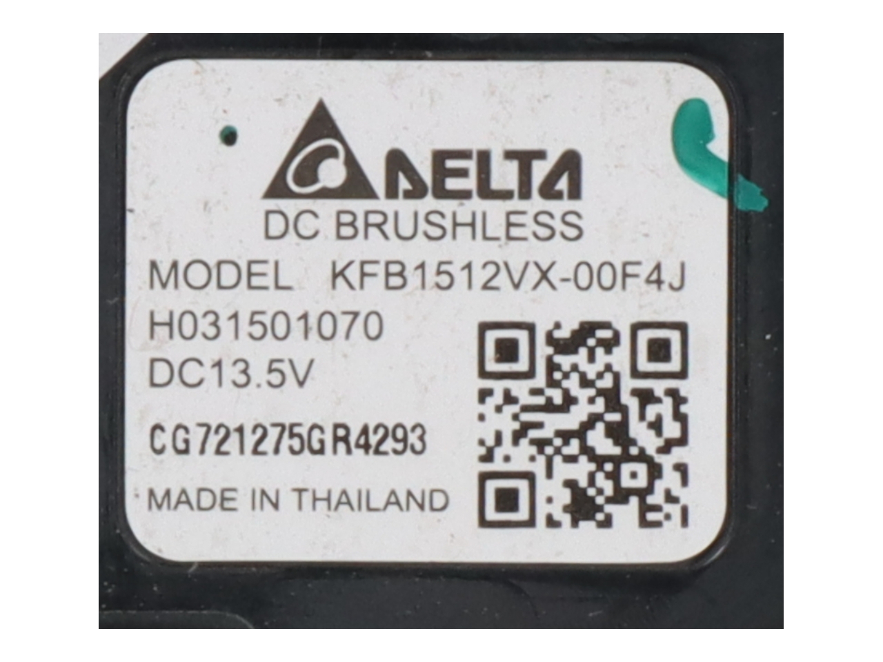 Kachelventilator TESLA Model 3 (5YJ3) EV  239 kW  325 PS (12.2019-12.2022)