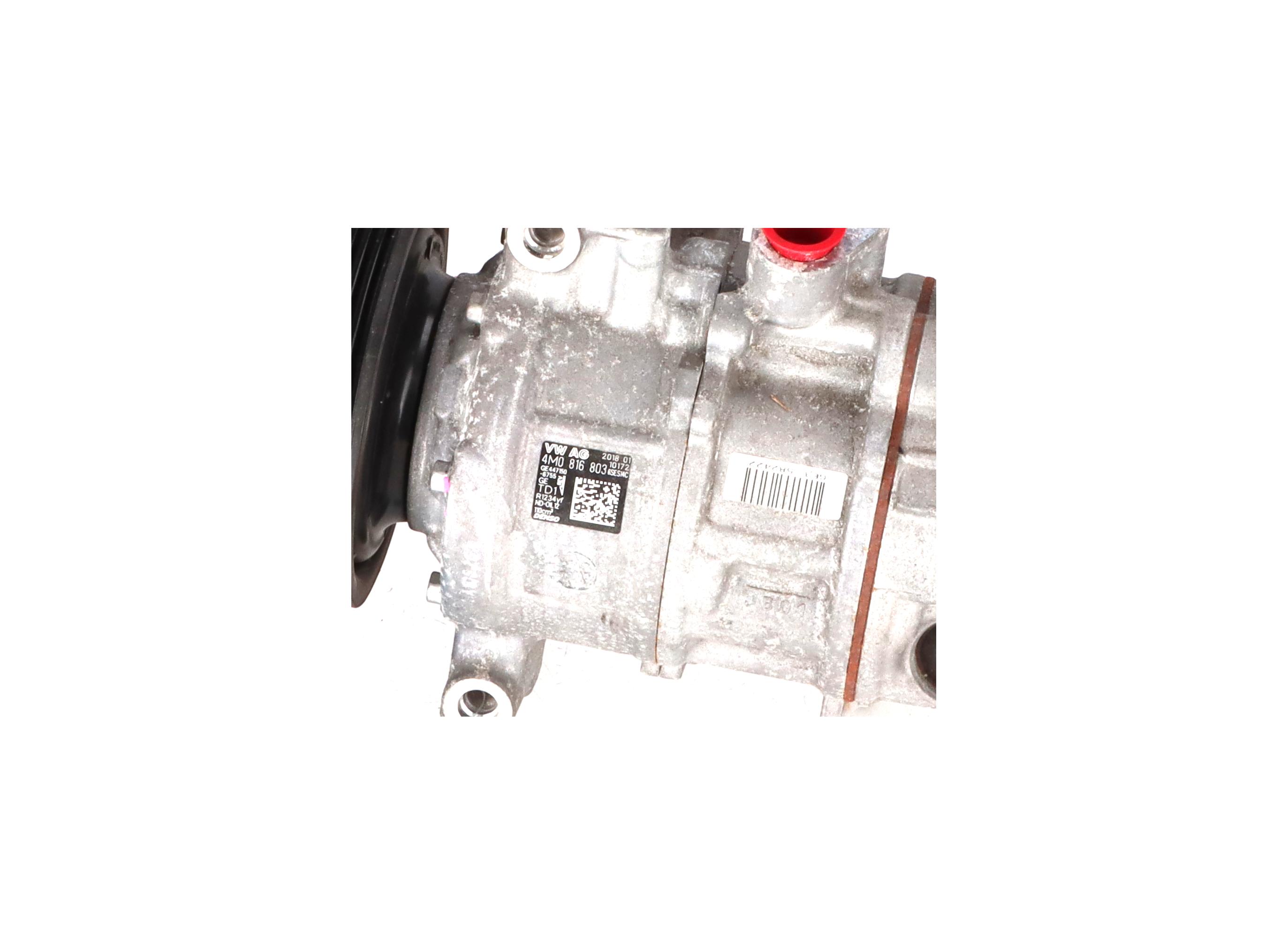Klimakompressor AUDI A4 (8W, B9) 1.4 TFSI  110 kW  150 PS (08.2015-> )