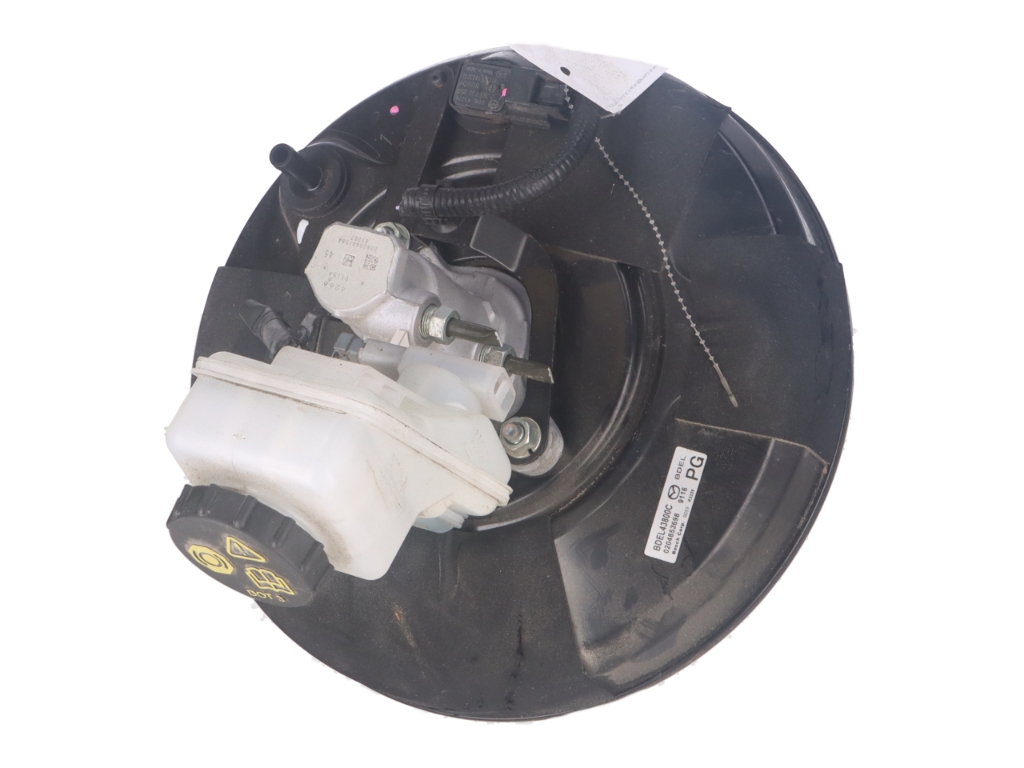Servomoteur d'assistance au freinage MAZDA 3 (BP) 1.8 D  85 kW  116 PS (01.2019-> ) Servomoteur d'assistance au freinage MAZDA 3 (BP) 1.8 D  85 kW  116 PS (01.2019-> )