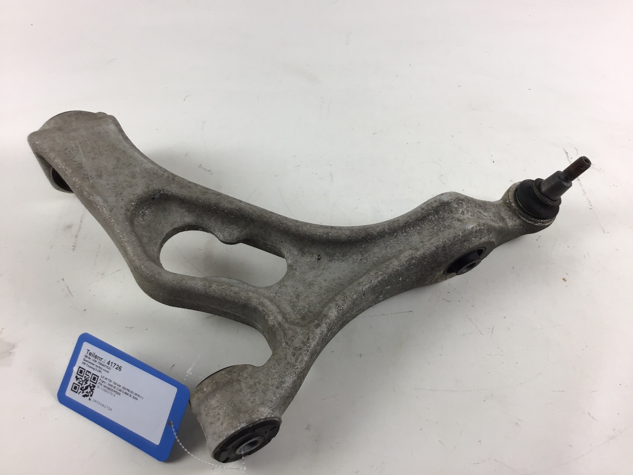 Querlenker rechts vorne VW Touareg II (7P) 3.0 V6 TDI  150 kW  204 PS (01.2010-03.2018) Querlenker rechts vorne VW Touareg II (7P) 3.0 V6 TDI  150 kW  204 PS (01.2010-03.2018)