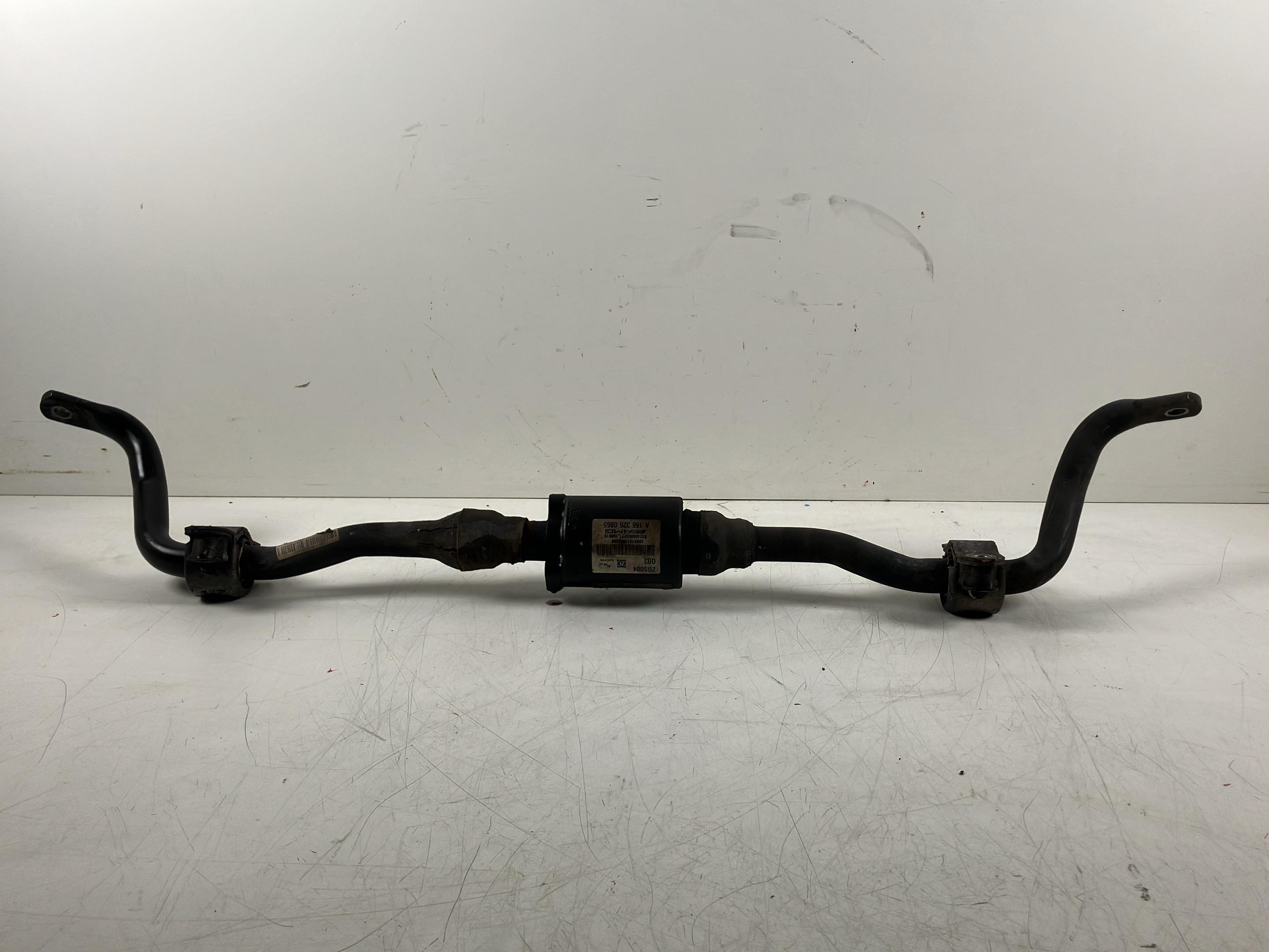 Stabilizator tył MERCEDES-BENZ GLE (W166) AMG 63 4-matic  410 kW  557 PS (04.2015-> )