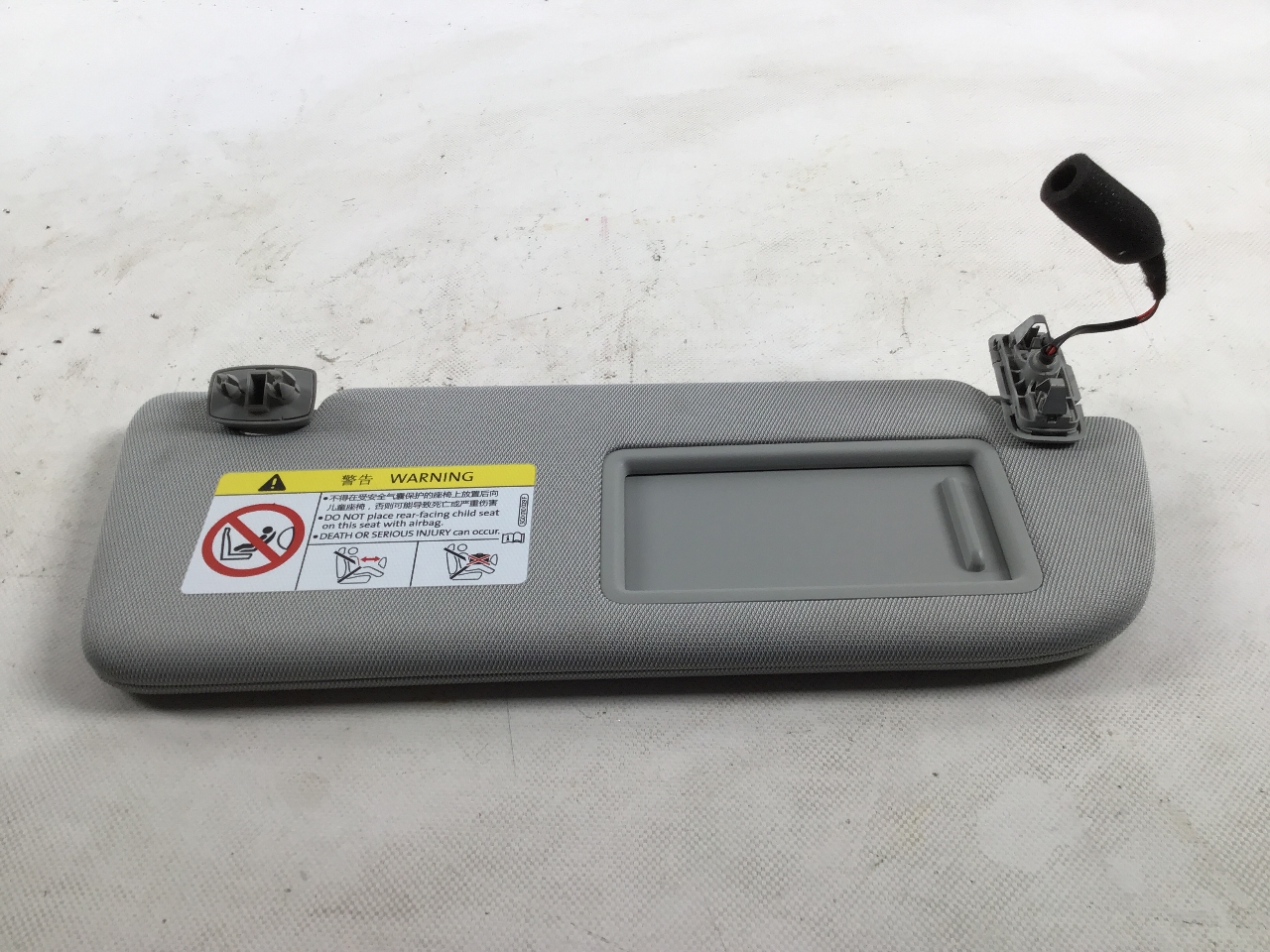 Parasolar dreapta AUDI e-tron (GEN) Electric quattro  300 kW  408 PS (09.2018-> )