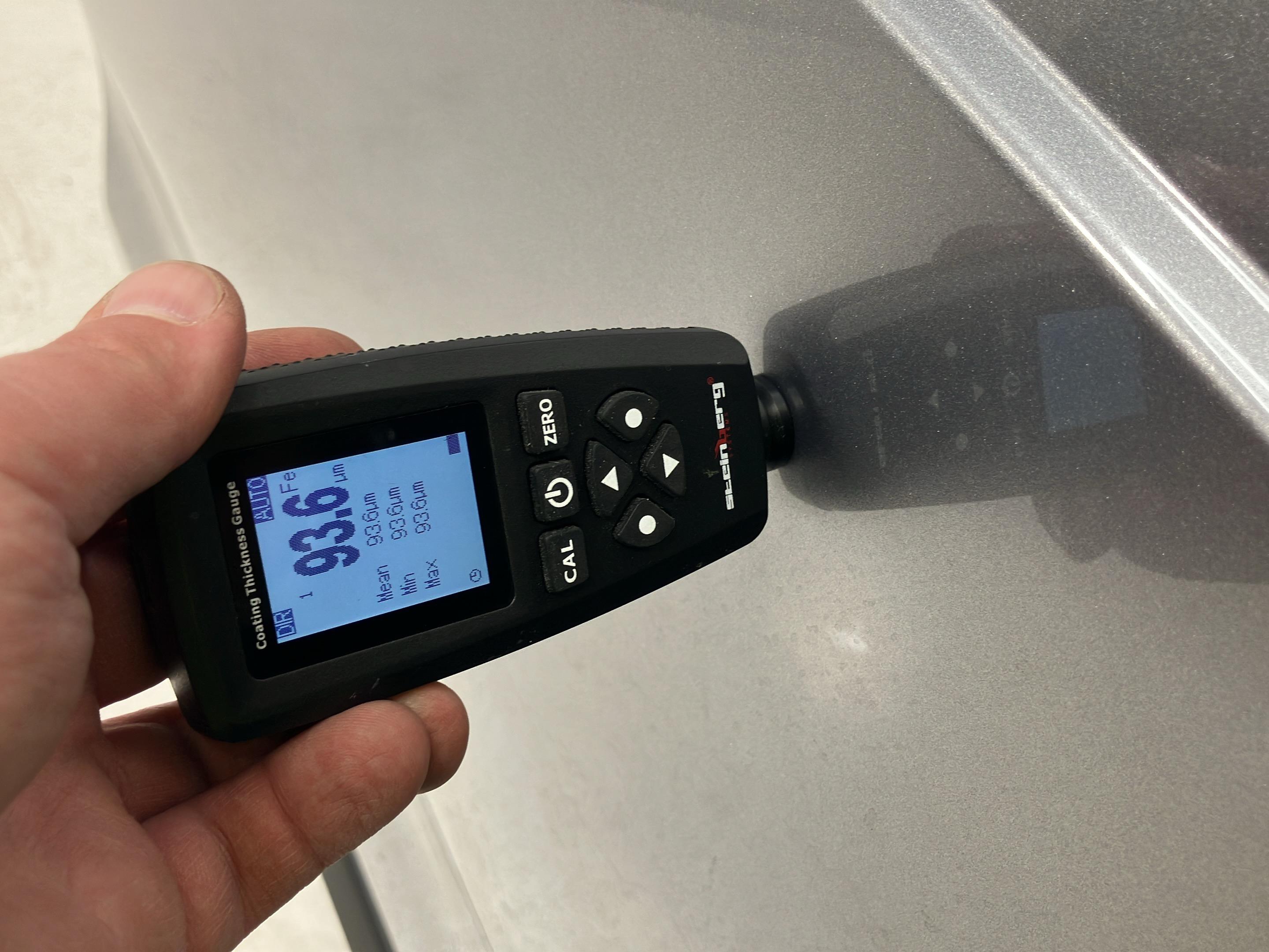 Schiebetür links CITROEN Jumpy Kasten (V) e-Jumpy HYDROGEN  100 kW  136 PS (10.2024-> )