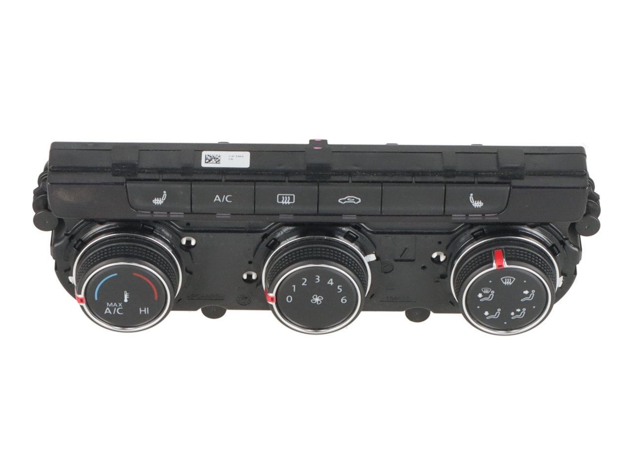 Commande de chauffage (console) VW Transporter T6 Bus/Caravelle 2.0 TDI  110 kW  150 PS (04.2015-> )