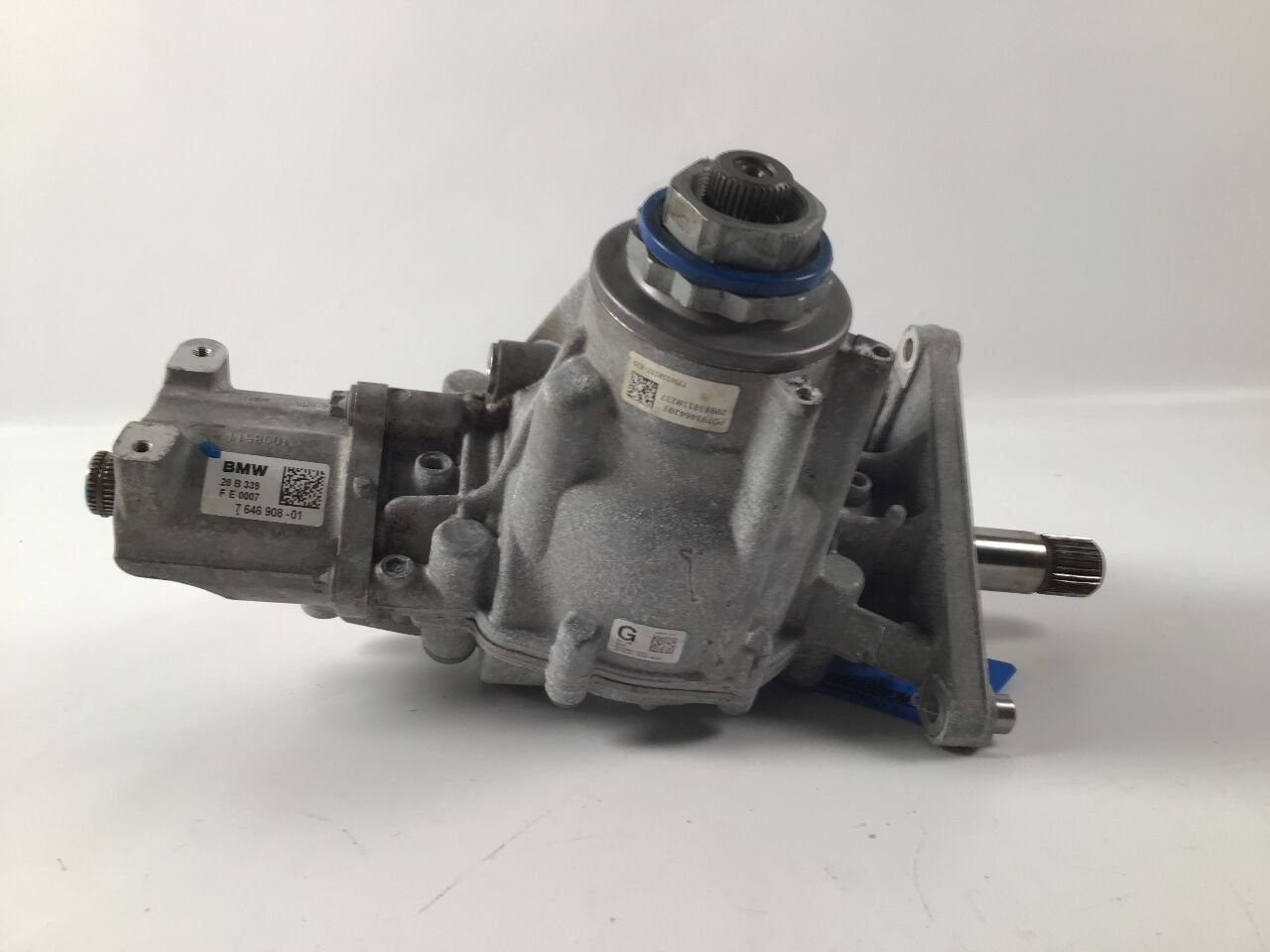 Front axle gearbox BMW 1er (F40) M 135i xDrive  225 kW  306 PS (07.2019-> )