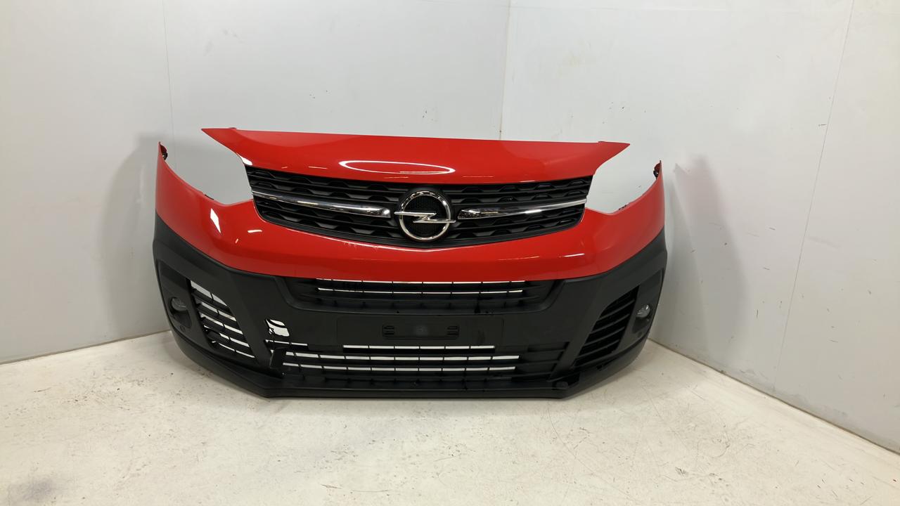 Bumper front OPEL Vivaro C Kasten (K0) VIVARO-E HYDROGEN  100 kW  136 PS (08.2022-> )