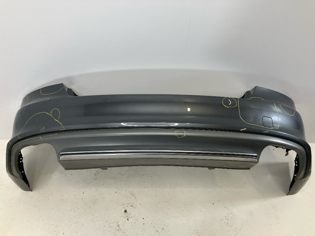 Stoßstange hinten AUDI A7 Sportback (4G) 3.0 TFSI quattro  228 kW  310 PS (01.2011-03.2015) Stoßstange hinten AUDI A7 Sportback (4G) 3.0 TFSI quattro  228 kW  310 PS (01.2011-03.2015)