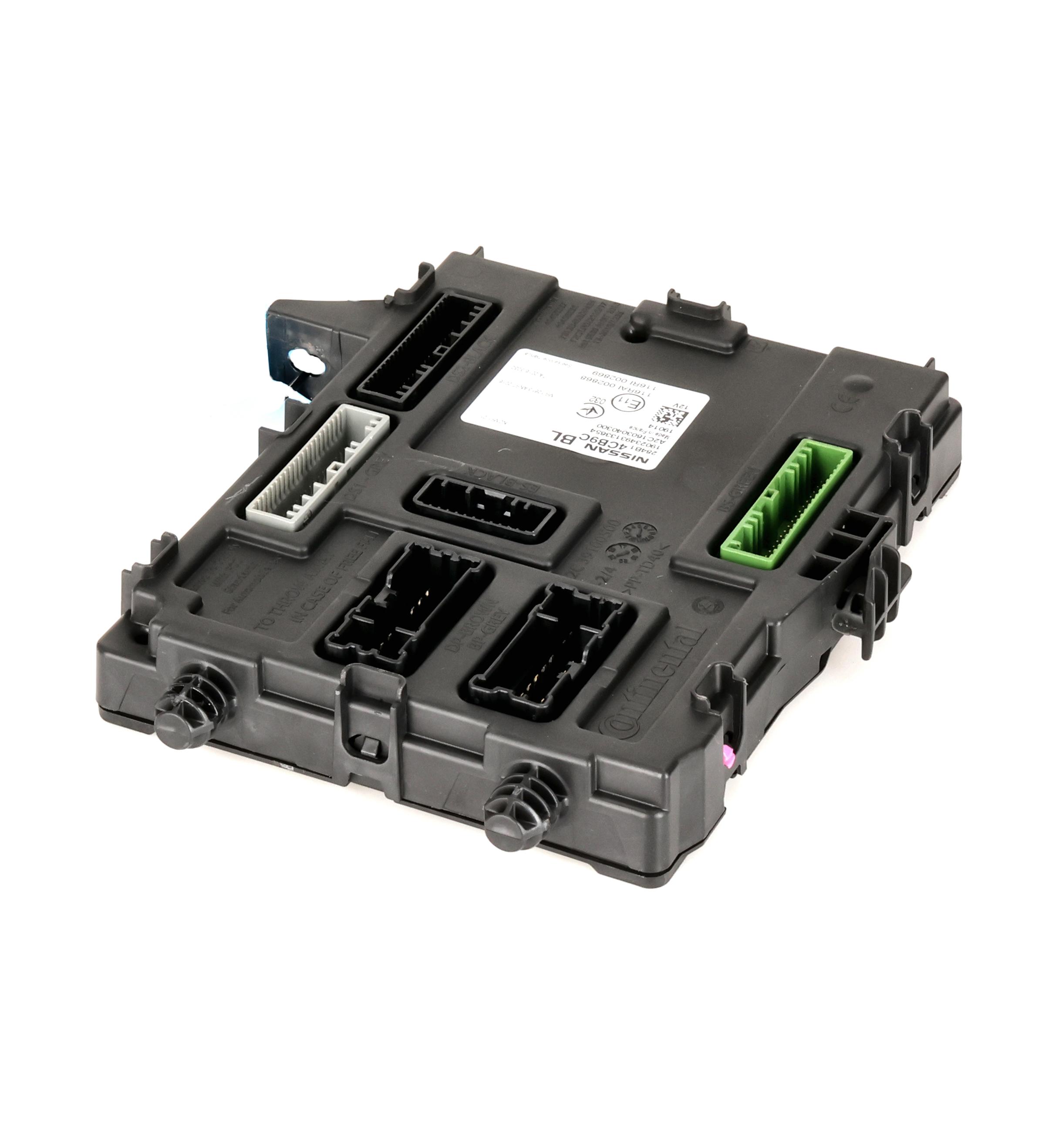 Computer Boordnet (BCM/BDC) NISSAN Qashqai II (J11) 1.3 DIG-T  116 kW  158 PS (10.2020-> )