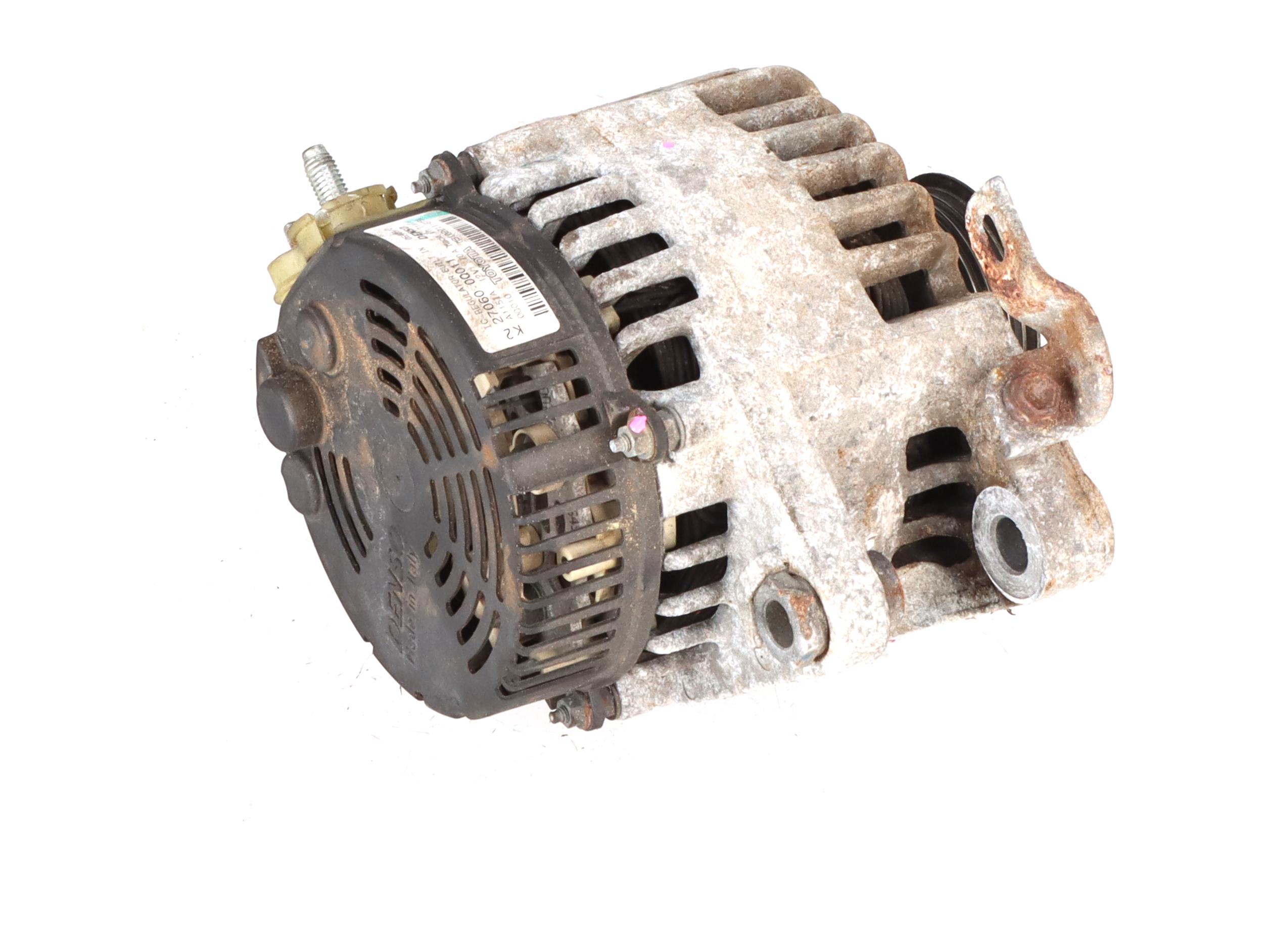 Lichtmaschine CITROEN C1 1.0  50 kW  68 PS (06.2005-12.2014)