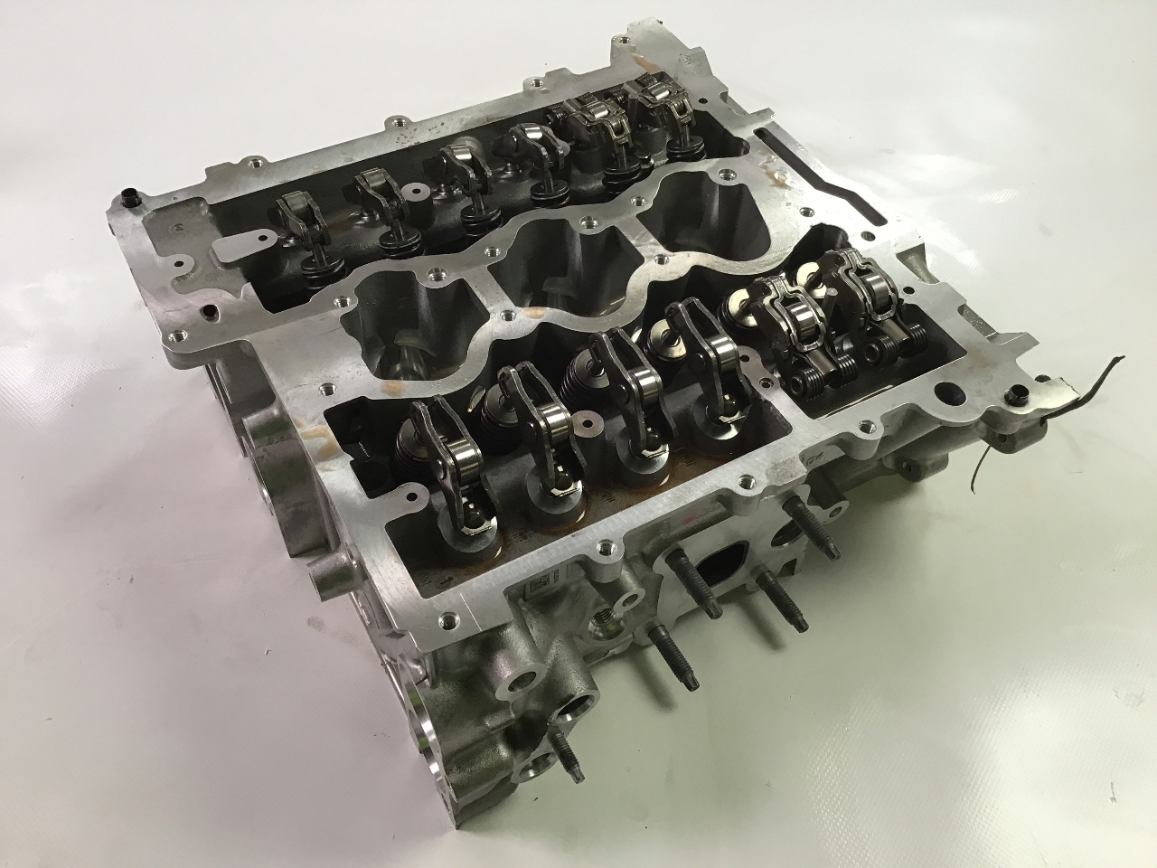 Głowica cylindrów FORD Fiesta VII (HJ, HF) 1.0 EcoBoost  70 kW  95 PS (12.2019-> )