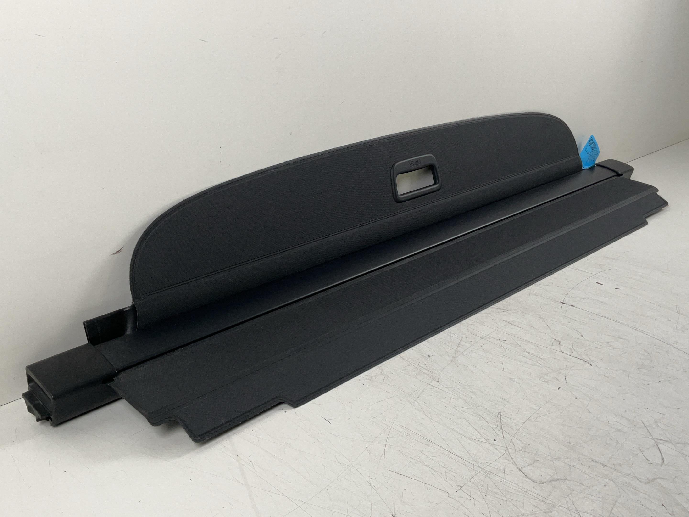 Couverture de l'espace de chargement SKODA Octavia III Kombi (5E) 2.0 TDI  110 kW  150 PS (11.2012-> )