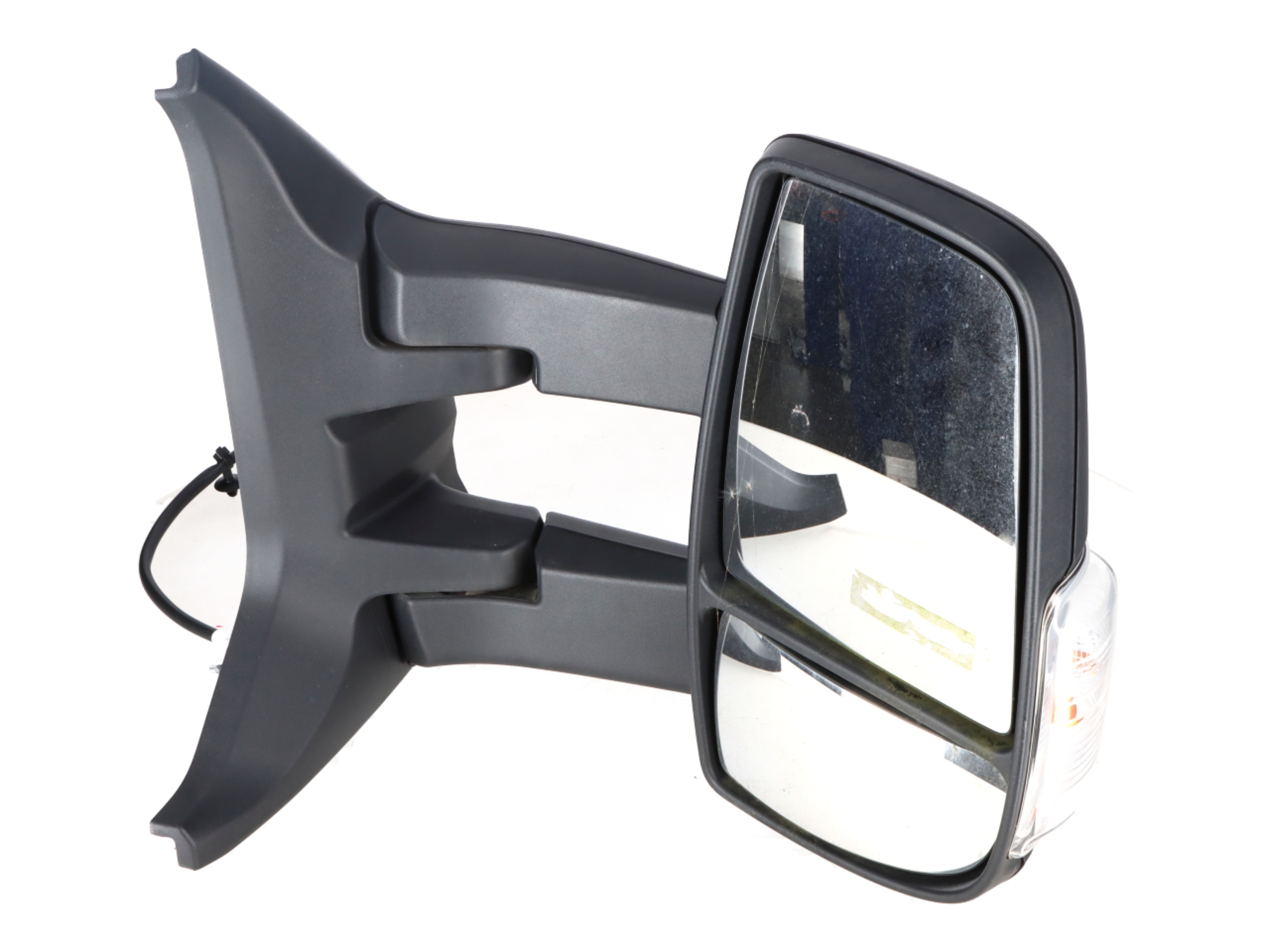 Rétroviseur extérieur droite FORD Transit V363 Pritsche/Fahrgestell (FED, FFD) 2.0 EcoBlue  121 kW  165 PS (07.2023-> )