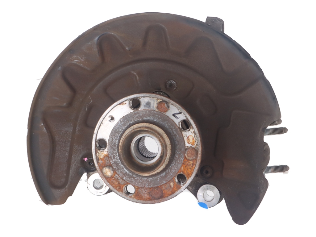 Fusée d'essieu avant gauche SKODA Superb III Kombi (3V) 2.0 TDI  140 kW  190 PS (03.2015-> ) Fusée d'essieu avant gauche SKODA Superb III Kombi (3V) 2.0 TDI  140 kW  190 PS (03.2015-> )