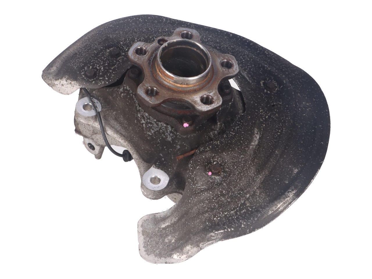 Fusée d'essieu avant droit BMW 3er (G20, G28, G80) 320i  135 kW  184 PS (03.2019-> )