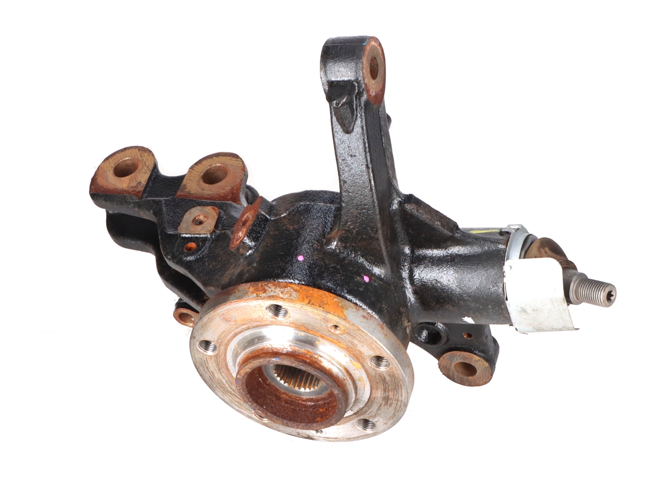 Achsschenkel links vorne OPEL Expert III Kasten (V) 2.0 BlueHDi 145  106 kW  144 PS (08.2021-> )