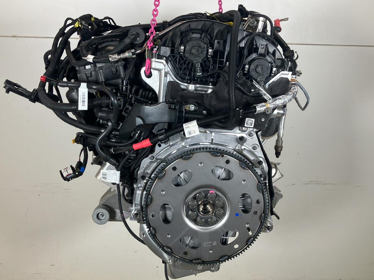 Engine without assembly parts BMW X4 (G02, F98) xDrive 20i  135 kW  184 PS (04.2018-> )