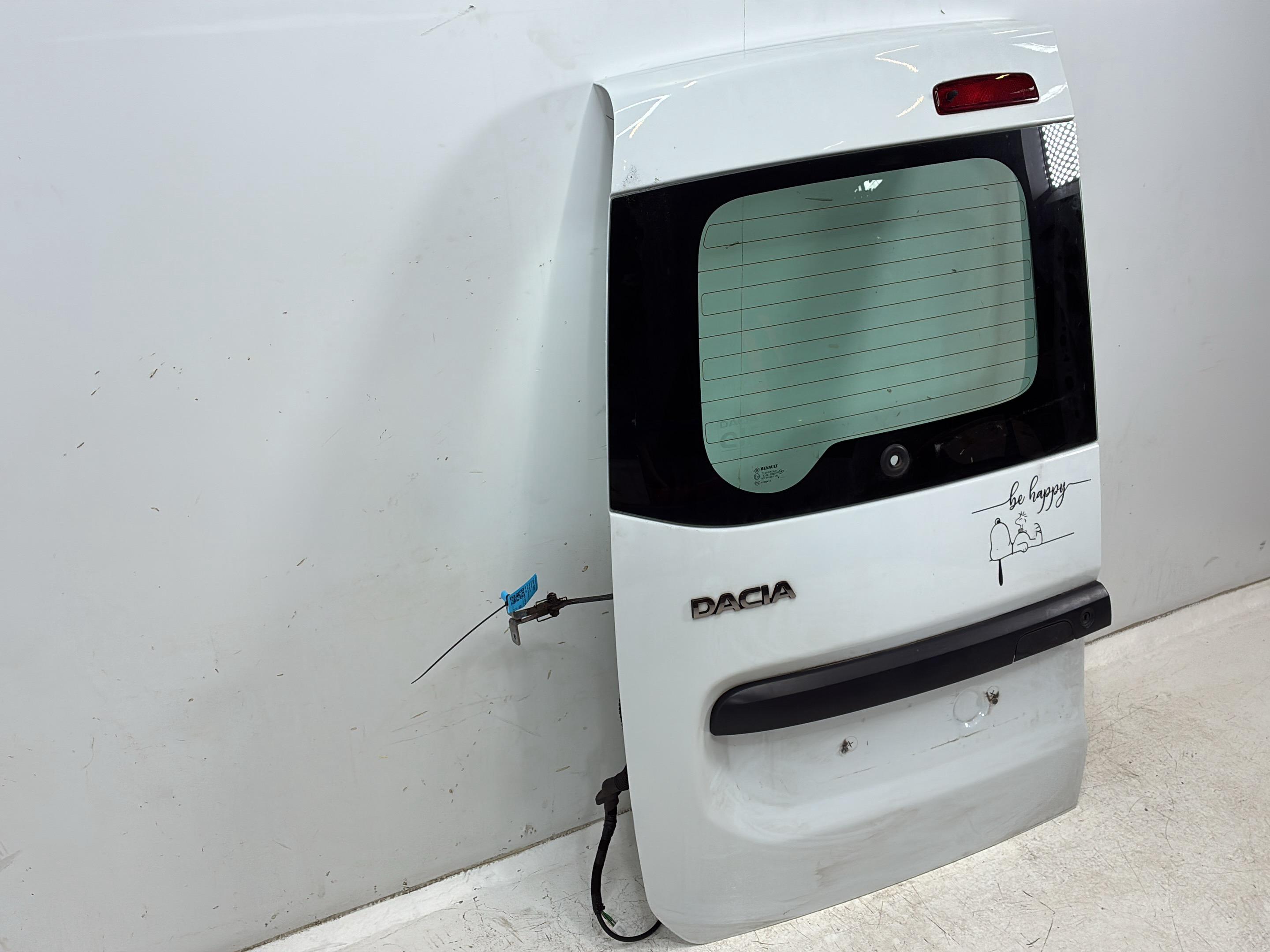 Hecktür links DACIA Dokker (KE) 1.6  75 kW  102 PS (04.2015-> )