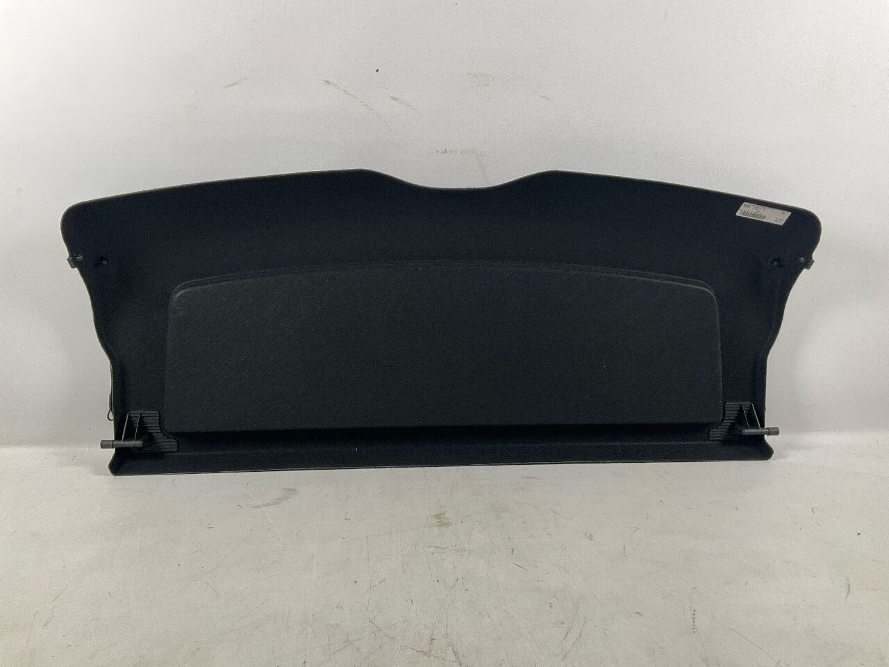 Rear window shelf AUDI A1 Sportback (GBA) 30 TFSI  85 kW  116 PS (07.2018-> )