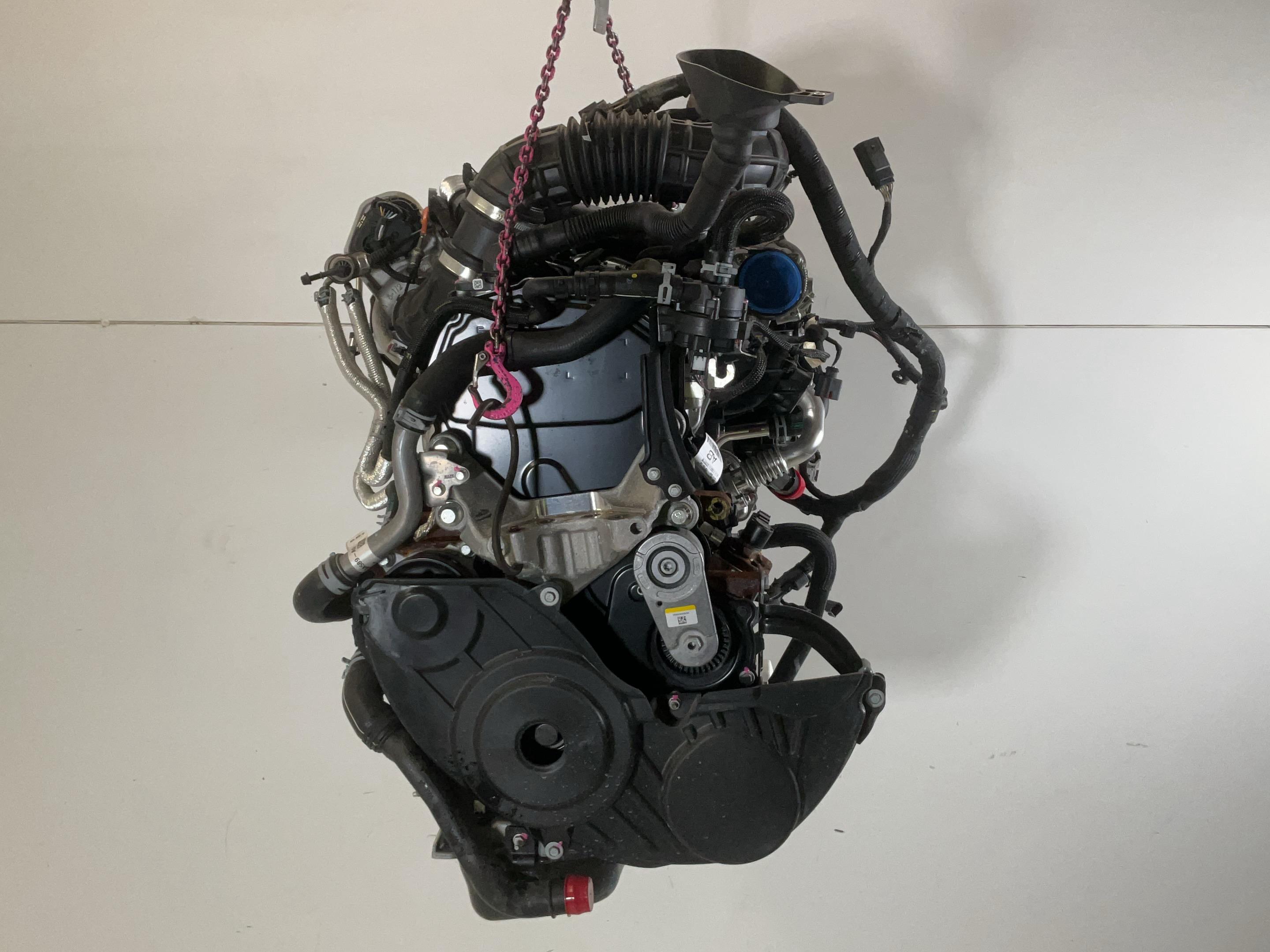 Motor zonder Aanbouwdelen FORD Transit V363 Pritsche/Fahrgestell (FED, FFD) 2.0 TDCi  125 kW  170 PS (03.2016-> )