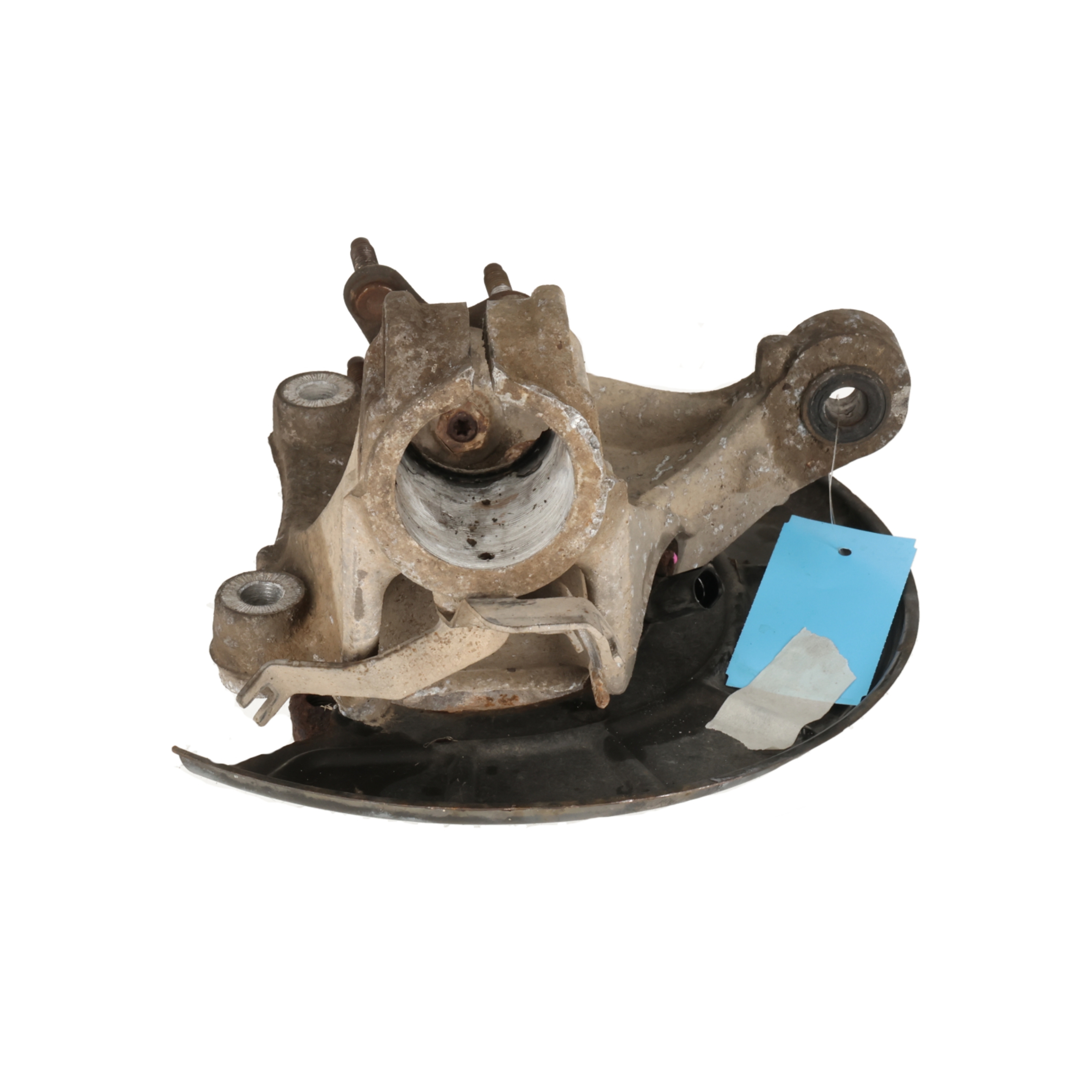 Axle stub left front VW Passat B6 CC (357) 3.6 V6 4motion  220 kW  299 PS (02.2008-12.2011)