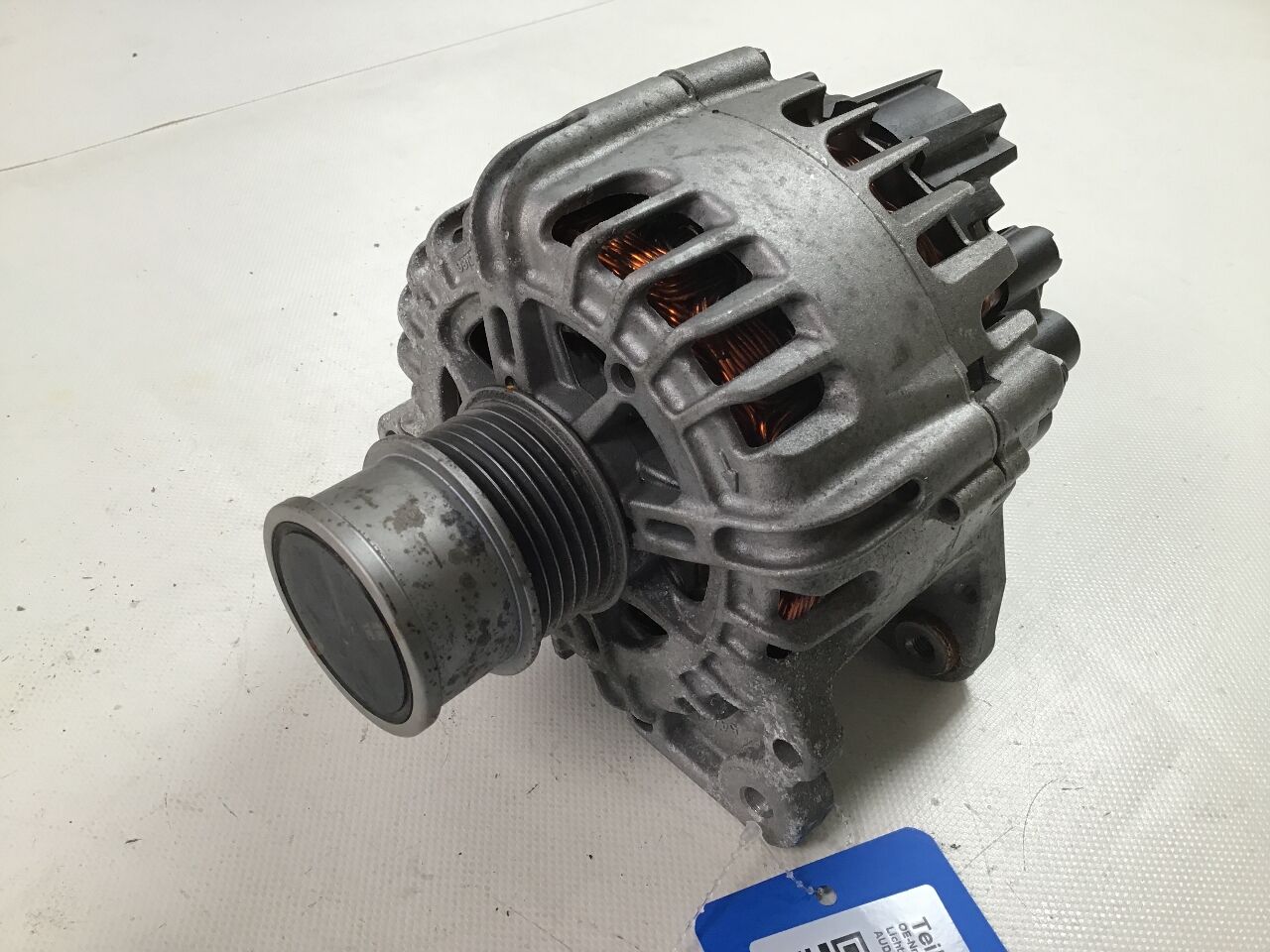 Generator AUDI A1 Sportback (GBA) 30 TFSI  85 kW  116 PS (07.2018-> )