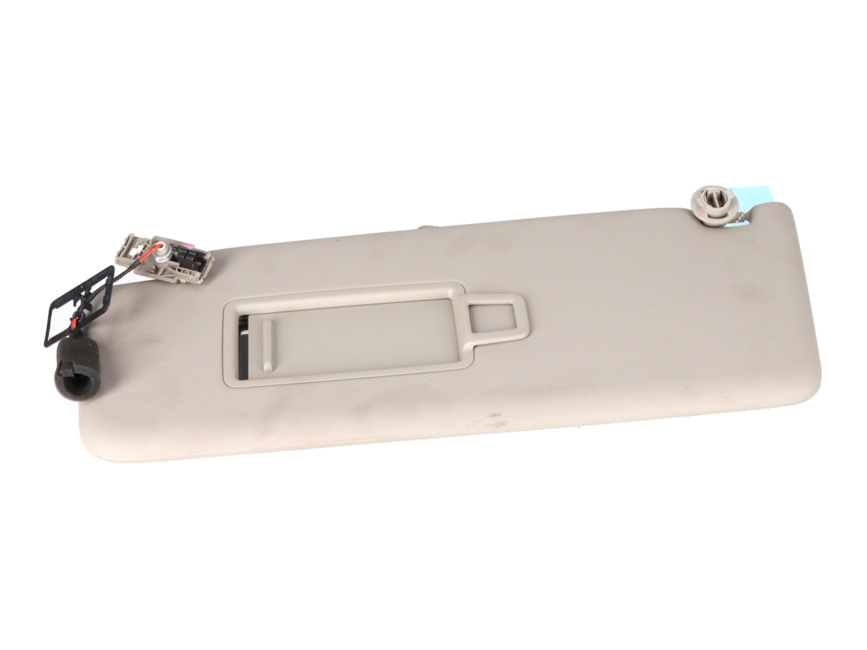 Osłona przeciwsłoneczna lewy VW Transporter T7 Multivan 1.4 TSI eHybrid  160 kW  218 PS (10.2021-> )