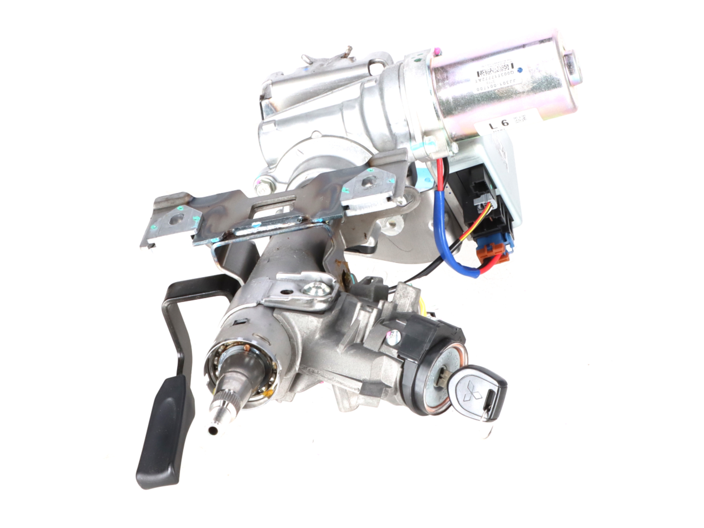 Steering column MITSUBISHI Space Star VI Schrägheck (A0) 1.0  52 kW  71 PS (05.2012-> )