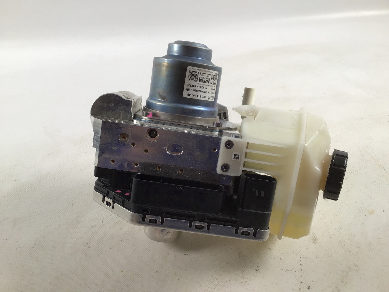 Servomoteur d'assistance au freinage AUDI e-tron (GEN) Electric quattro  300 kW  408 PS (09.2018-> ) Servomoteur d'assistance au freinage AUDI e-tron (GEN) Electric quattro  300 kW  408 PS (09.2018-> )