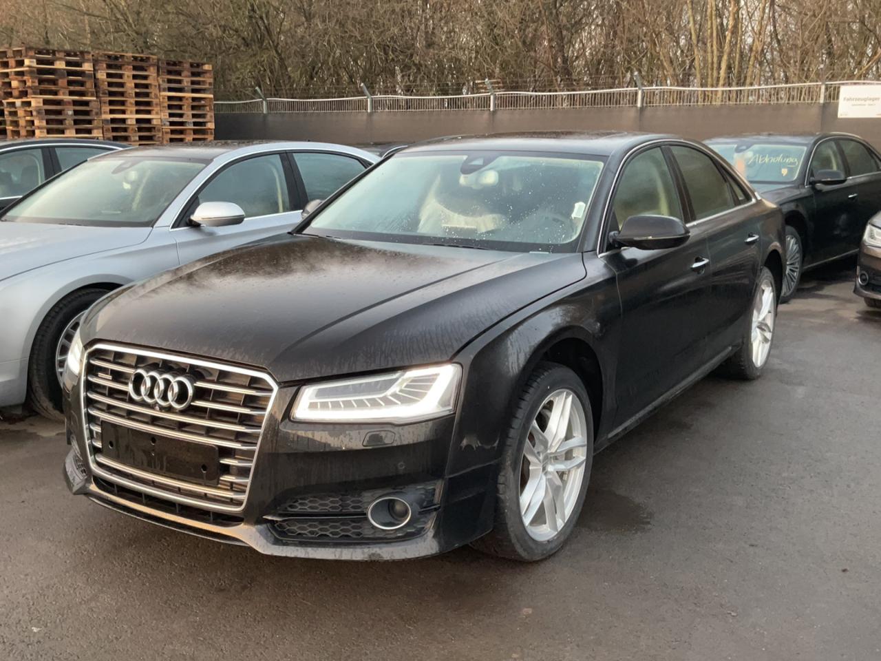 AUDI A8 (4H) 3.0 TDI quattro