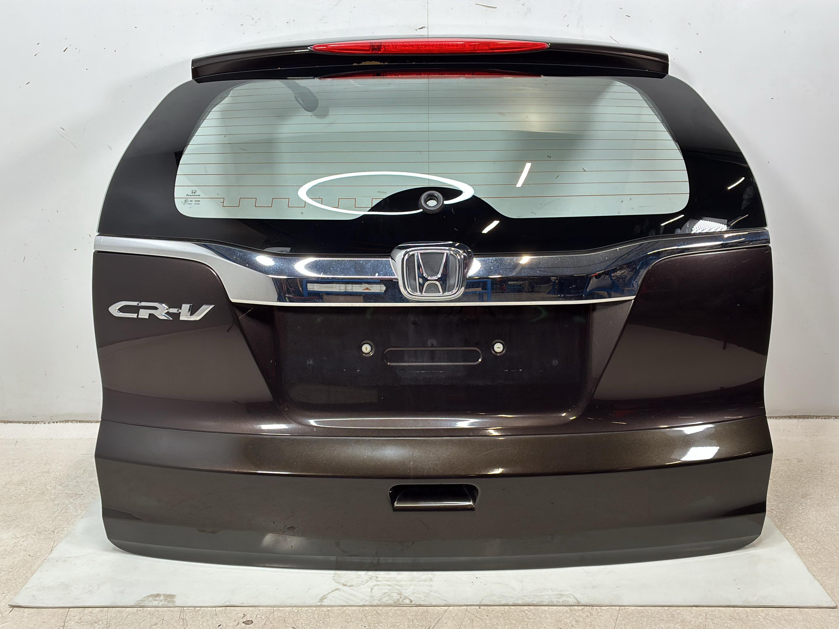 Heckklappe / Heckdeckel HONDA CR-V IV (RM) 1.6 i-DTEC 4WD  118 kW  160 PS (02.2015-> )