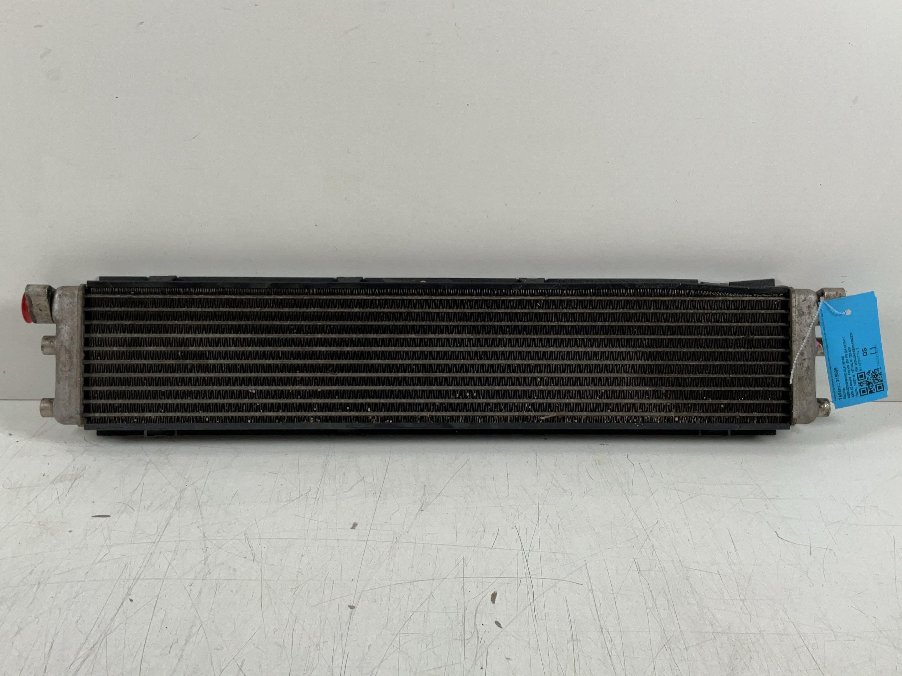 Oil cooler MERCEDES-BENZ GLE (W166) AMG 63 4-matic  410 kW  557 PS (04.2015-> )