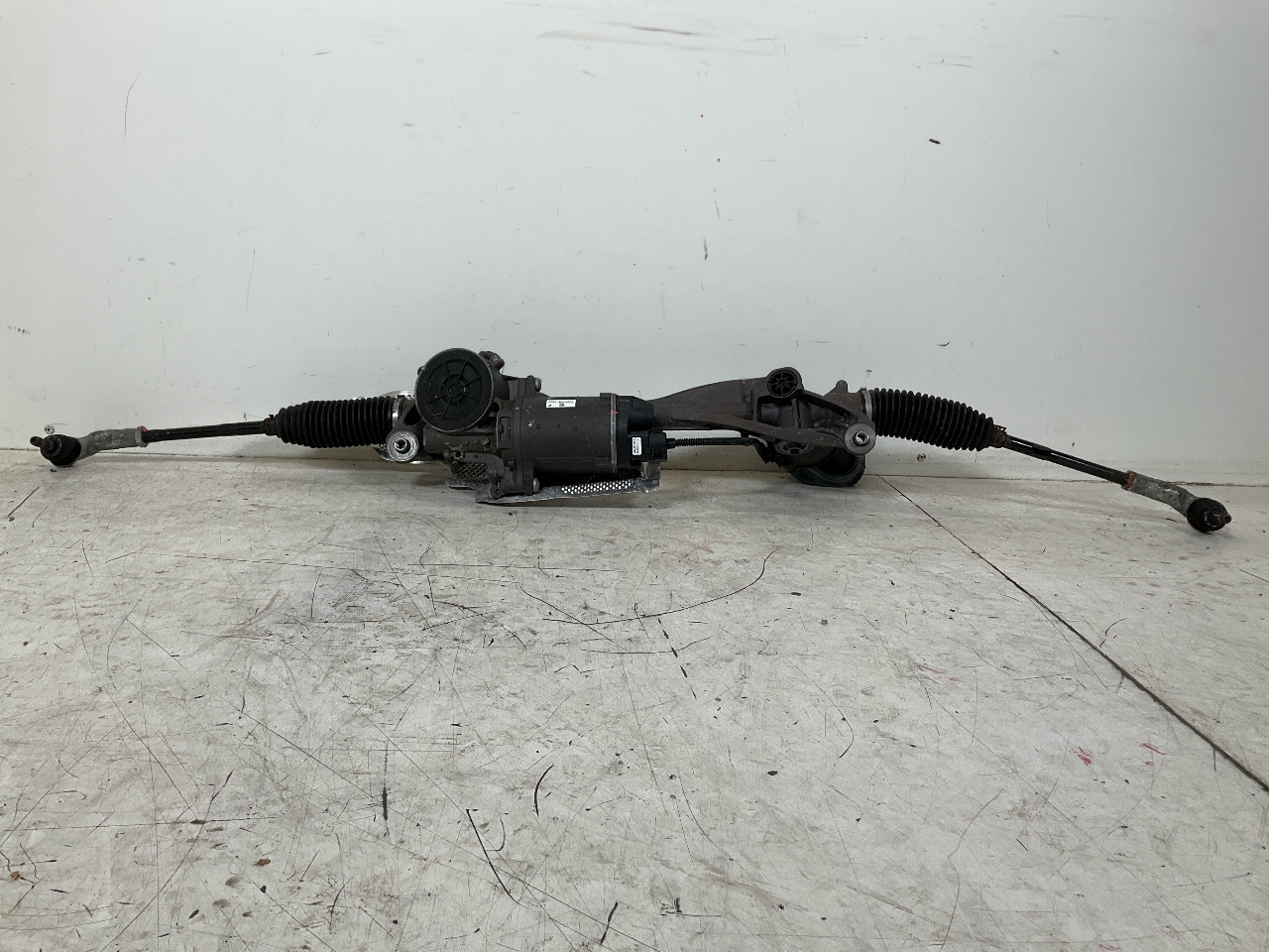 Lenkgetriebe SKODA Golf VII Variant Van (BA) 1.6 TDI BlueMotion  81 kW  110 PS (05.2013-03.2017)